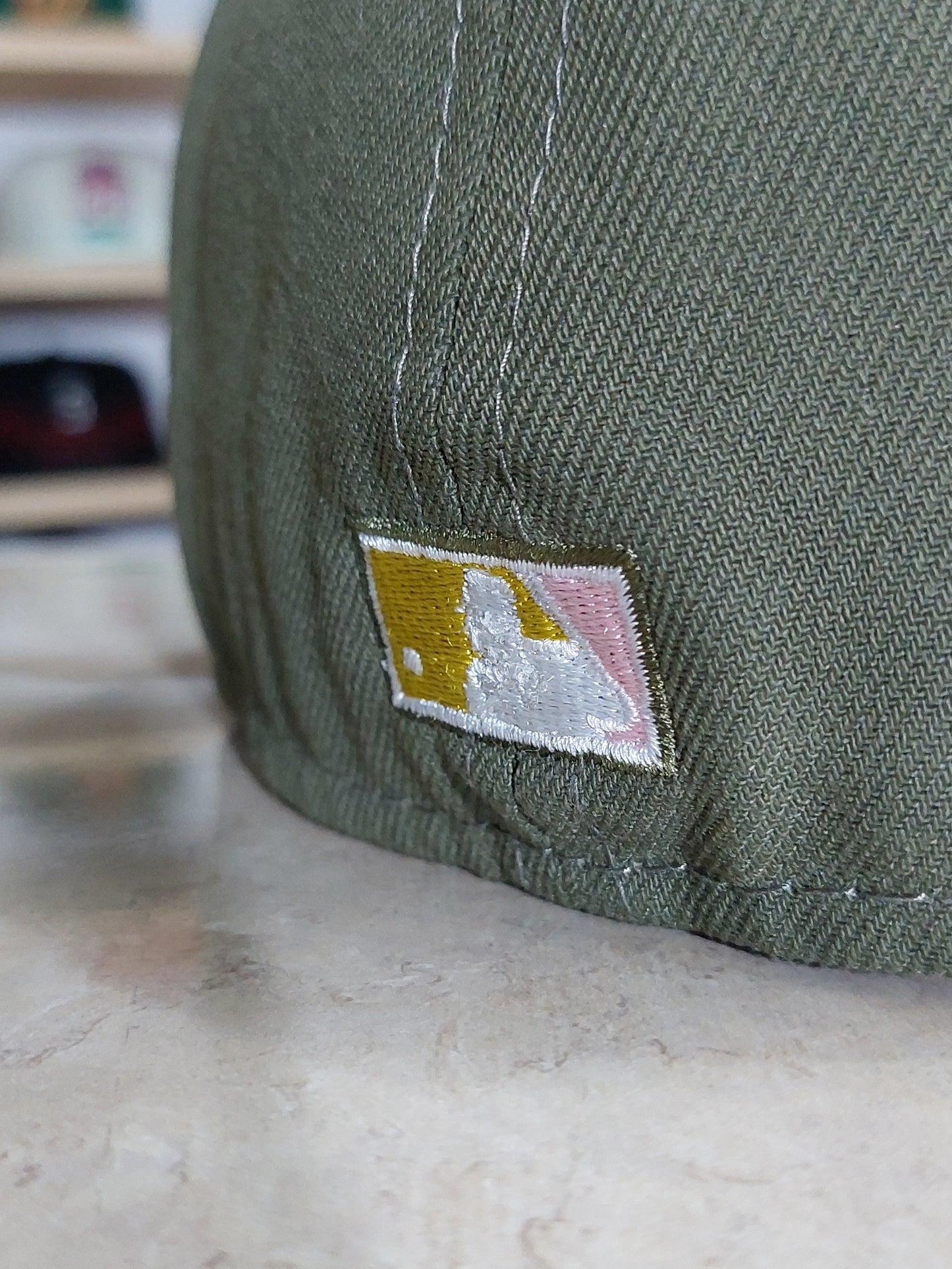 Los Angeles Dodgers - 59FIFTY MLB Martini
