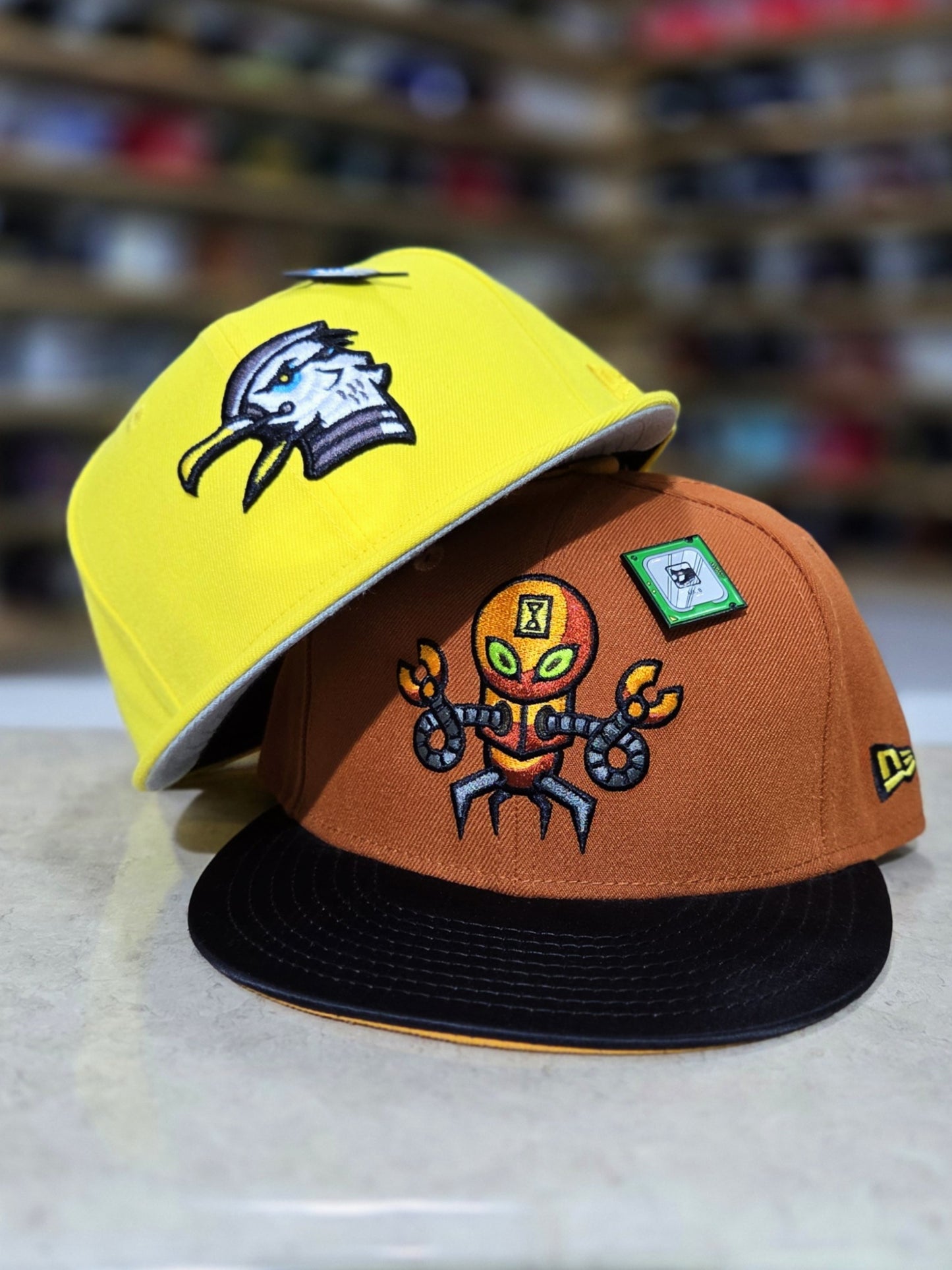 Dionic X Thrill SF - 59FIFTY Cyborg