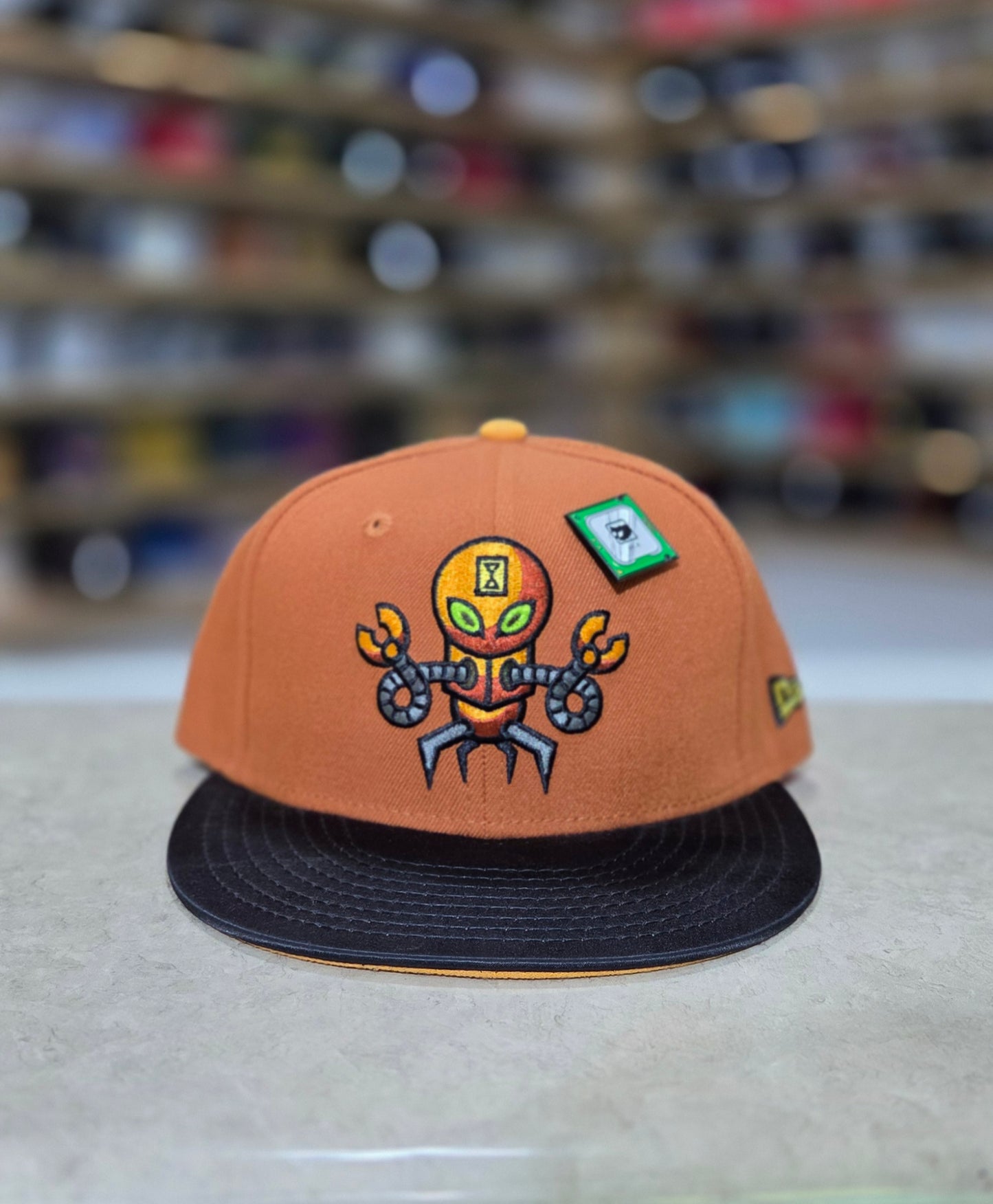 Dionic X Thrill SF - 59FIFTY Cyborg