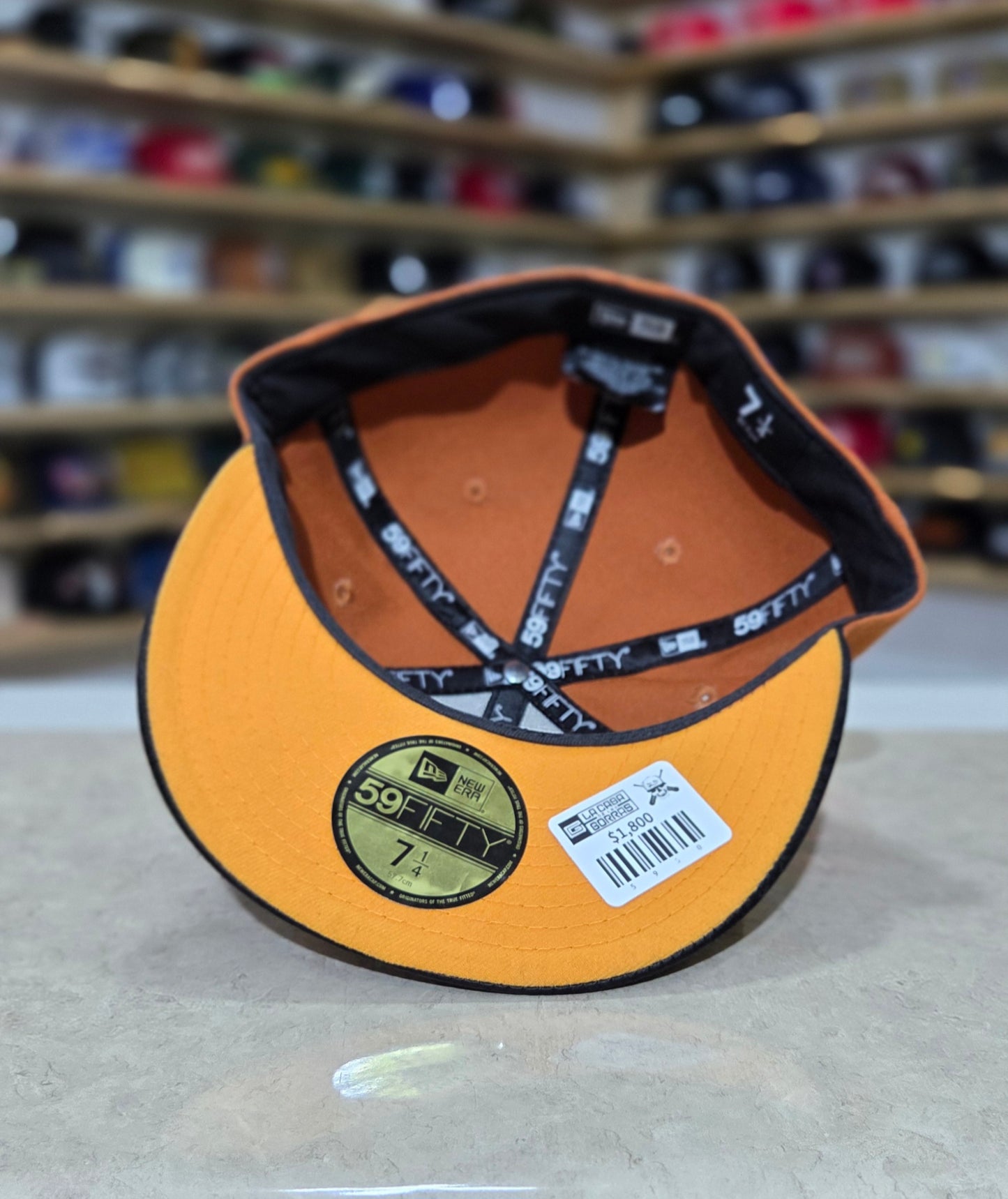 Dionic X Thrill SF - 59FIFTY Cyborg