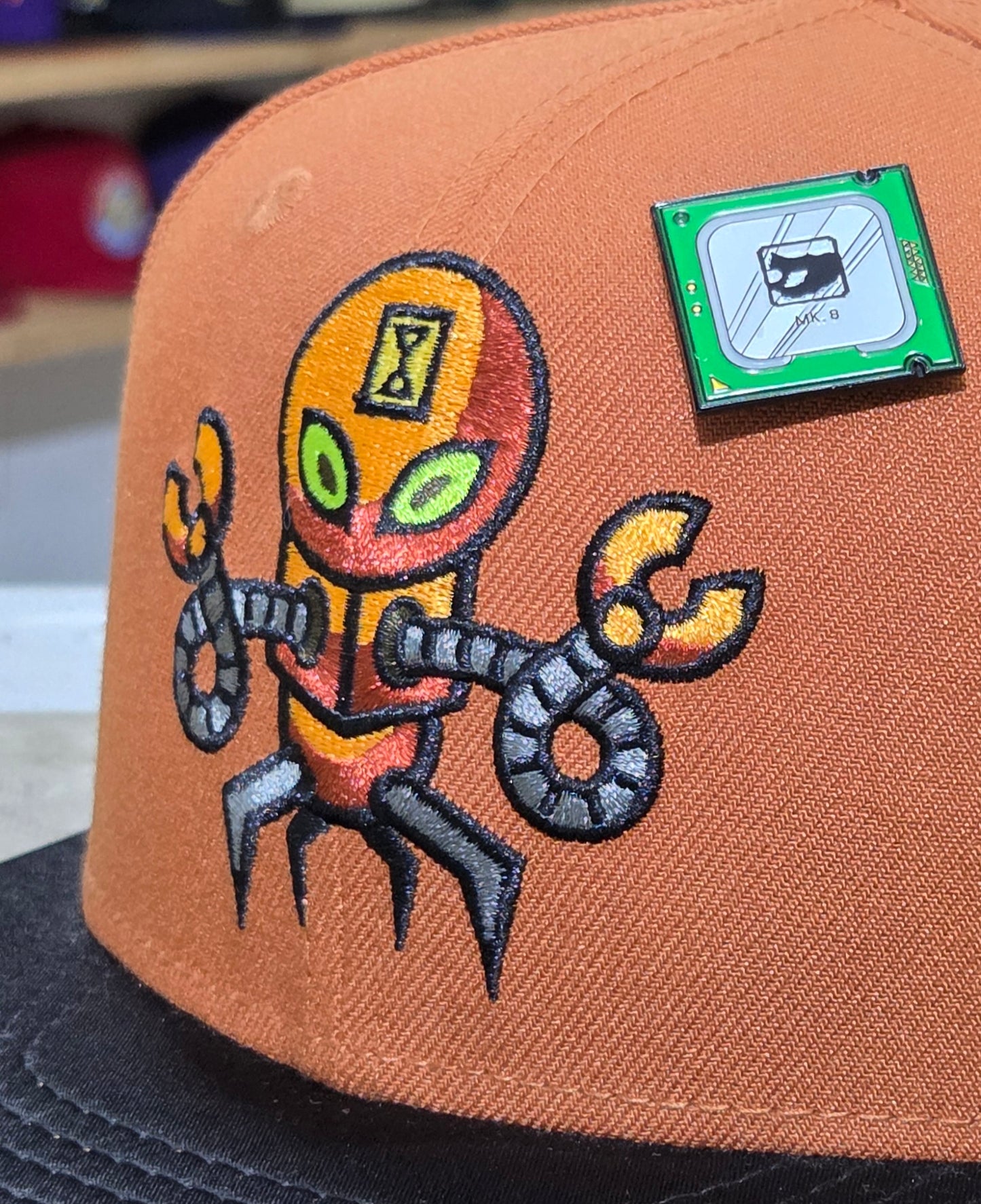 Dionic X Thrill SF - 59FIFTY Cyborg