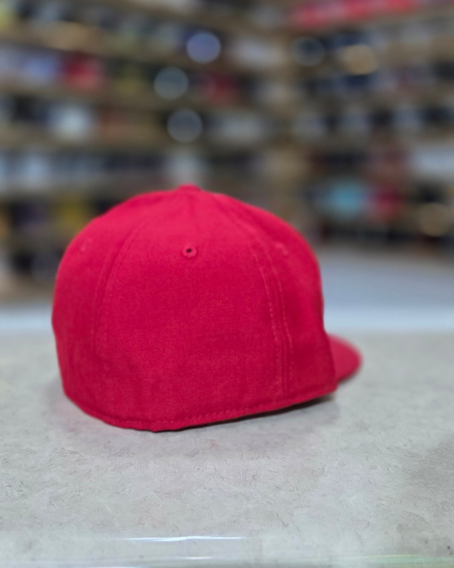 The North Face X New Era Cap - 59FIFTY monochromatic
