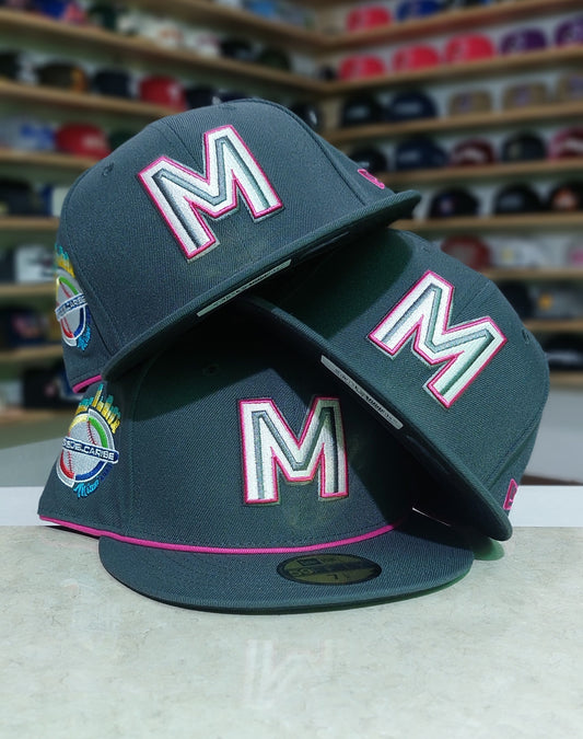México - 59FIFTY Serie del Caribe /Gray