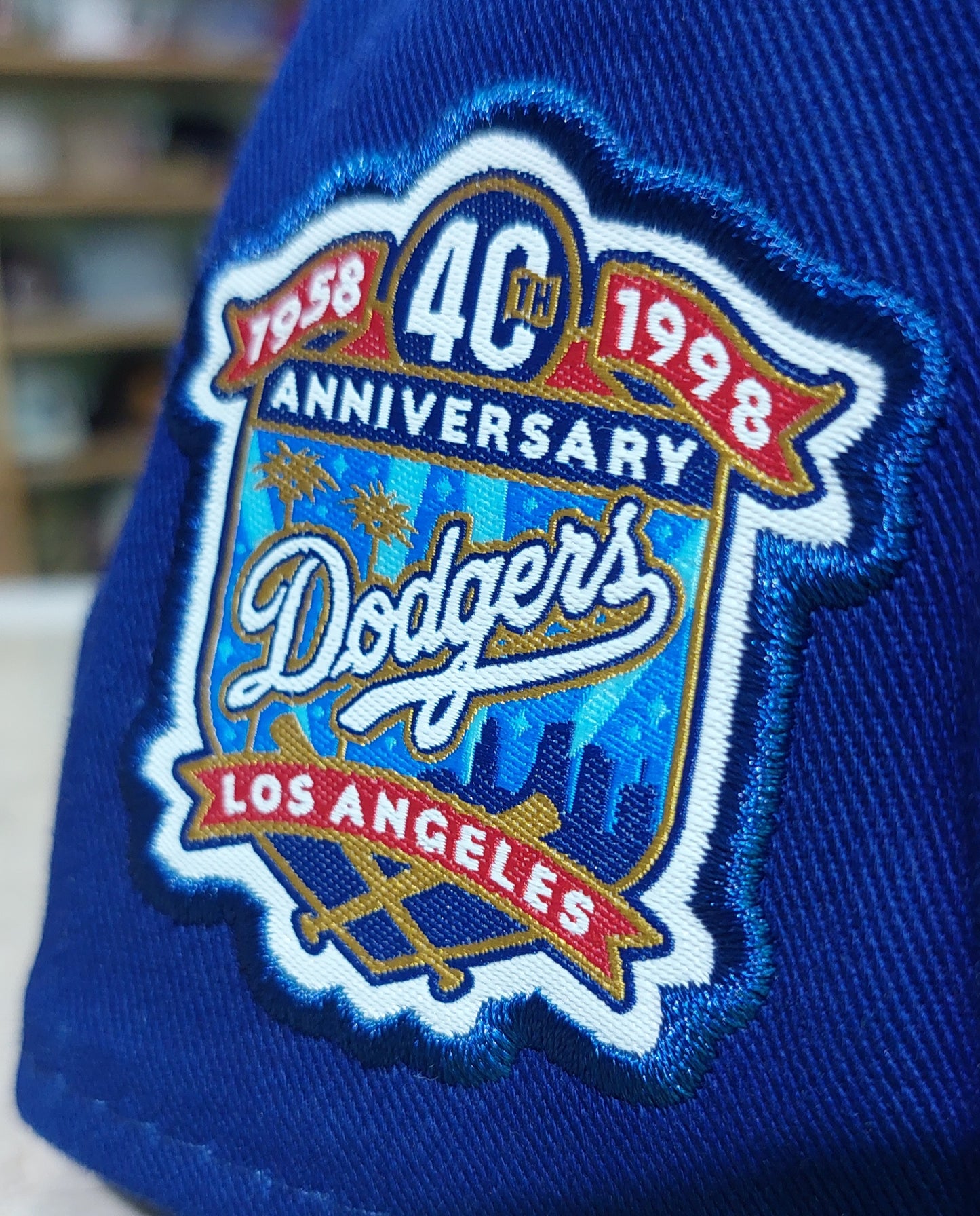 Los Angeles Dodgers - MLB 59FIFTY Color Block Pack