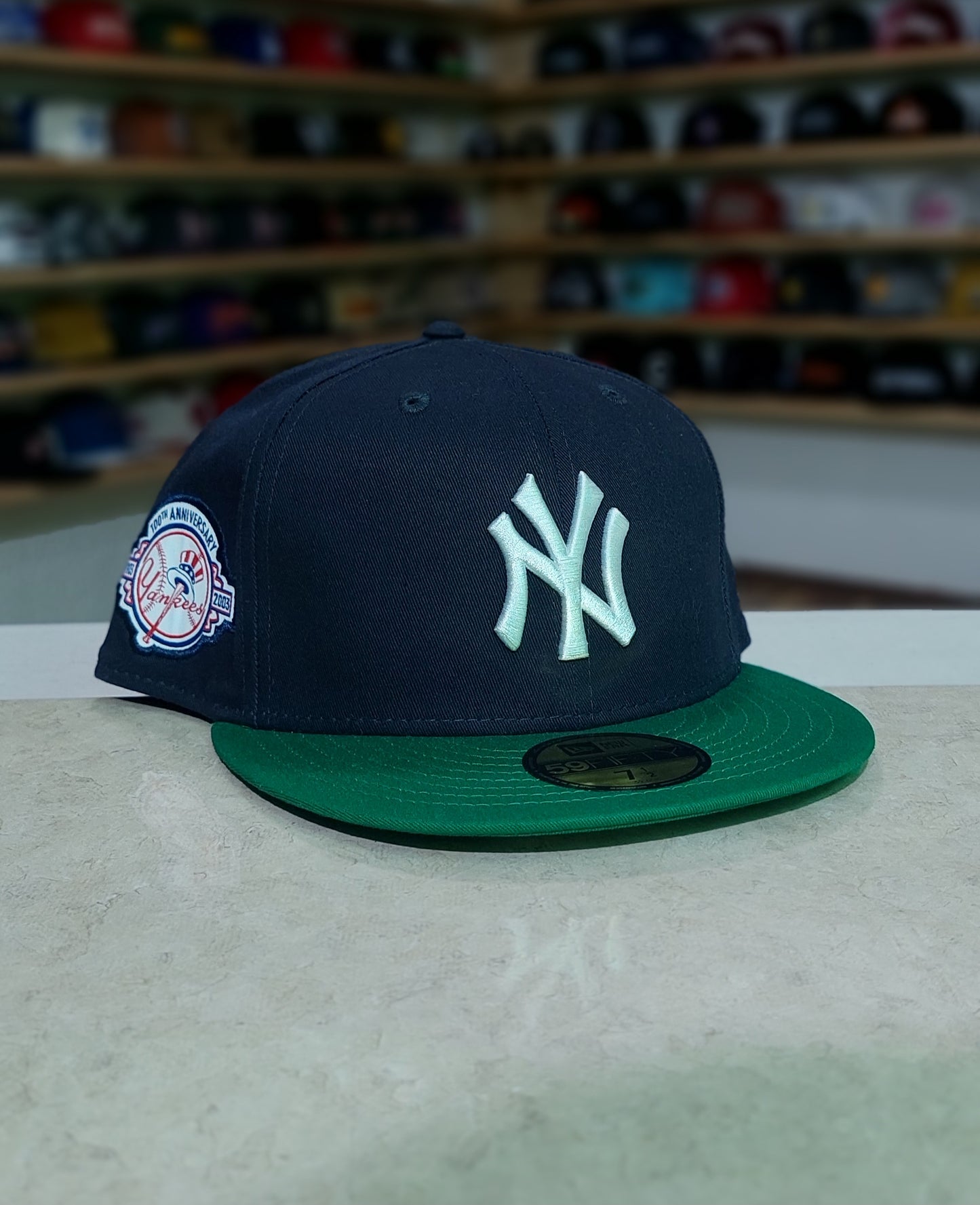 New York Yankees - MLB 59FIFTY Color Block Pack