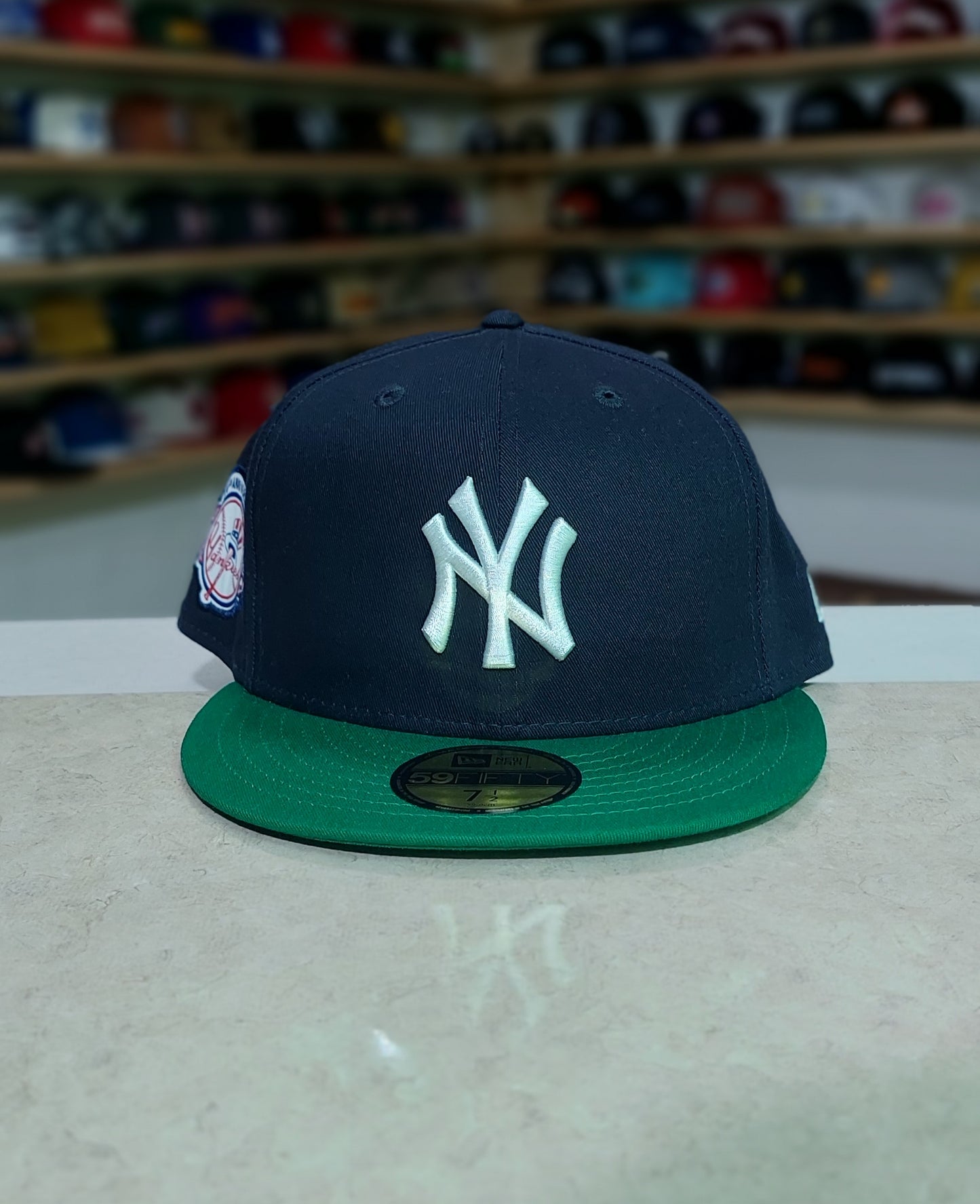 New York Yankees - MLB 59FIFTY Color Block Pack
