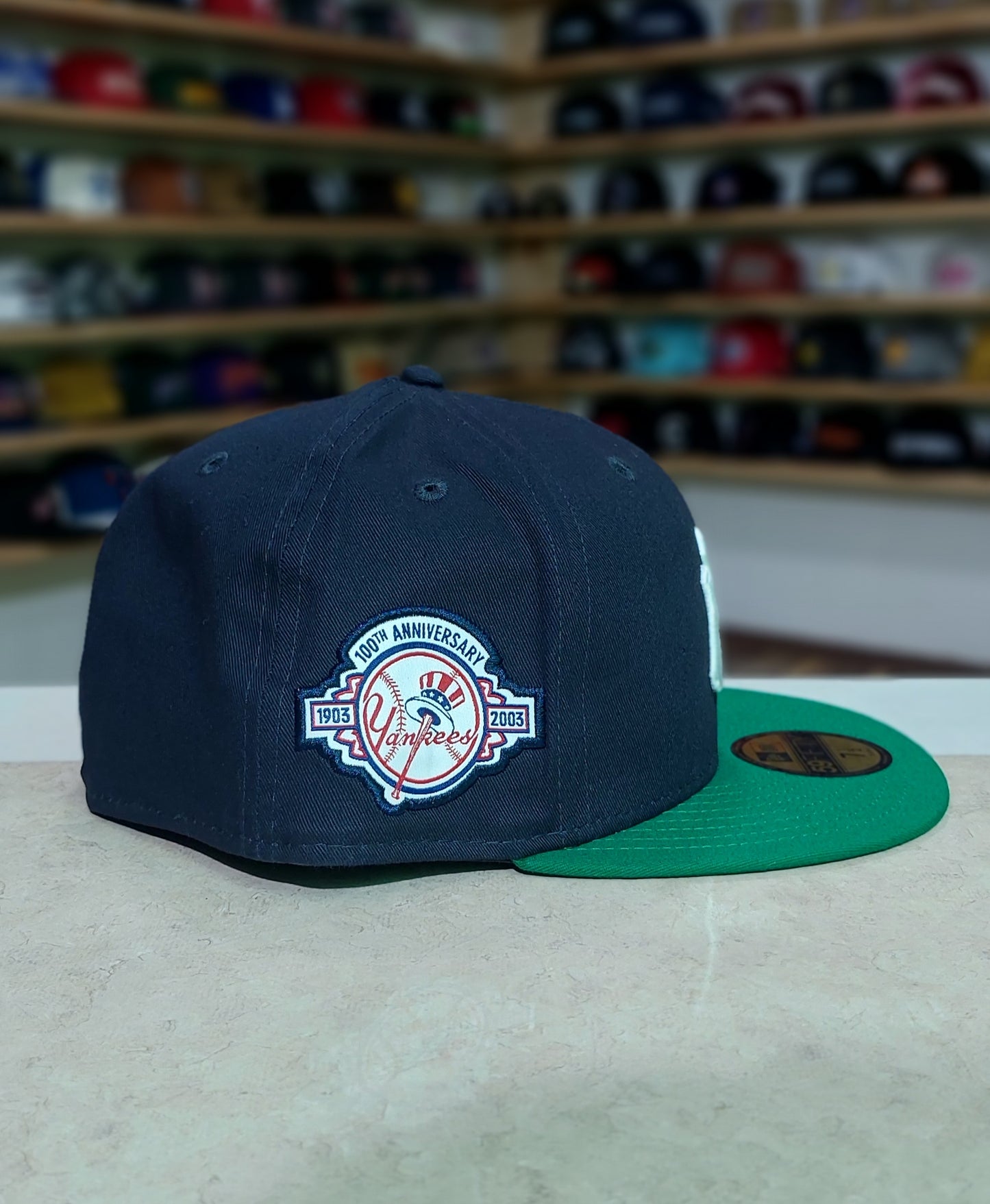 New York Yankees - MLB 59FIFTY Color Block Pack