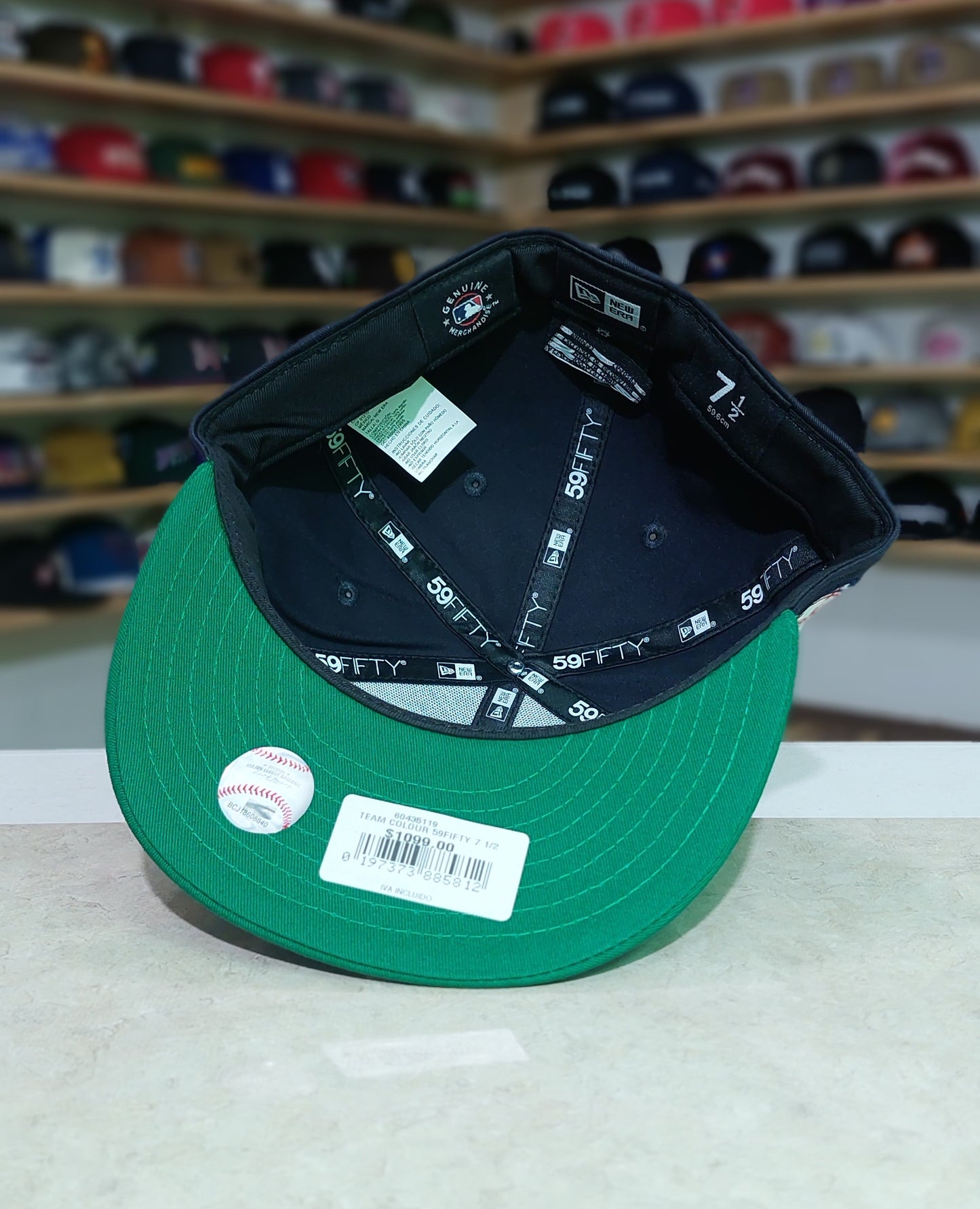 New York Yankees - MLB 59FIFTY Color Block Pack