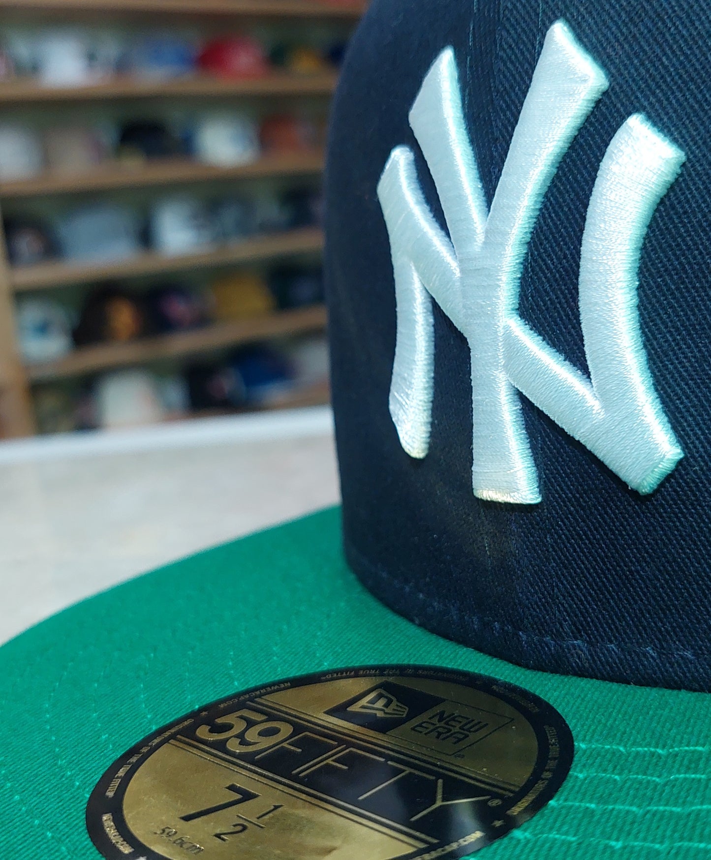 New York Yankees - MLB 59FIFTY Color Block Pack