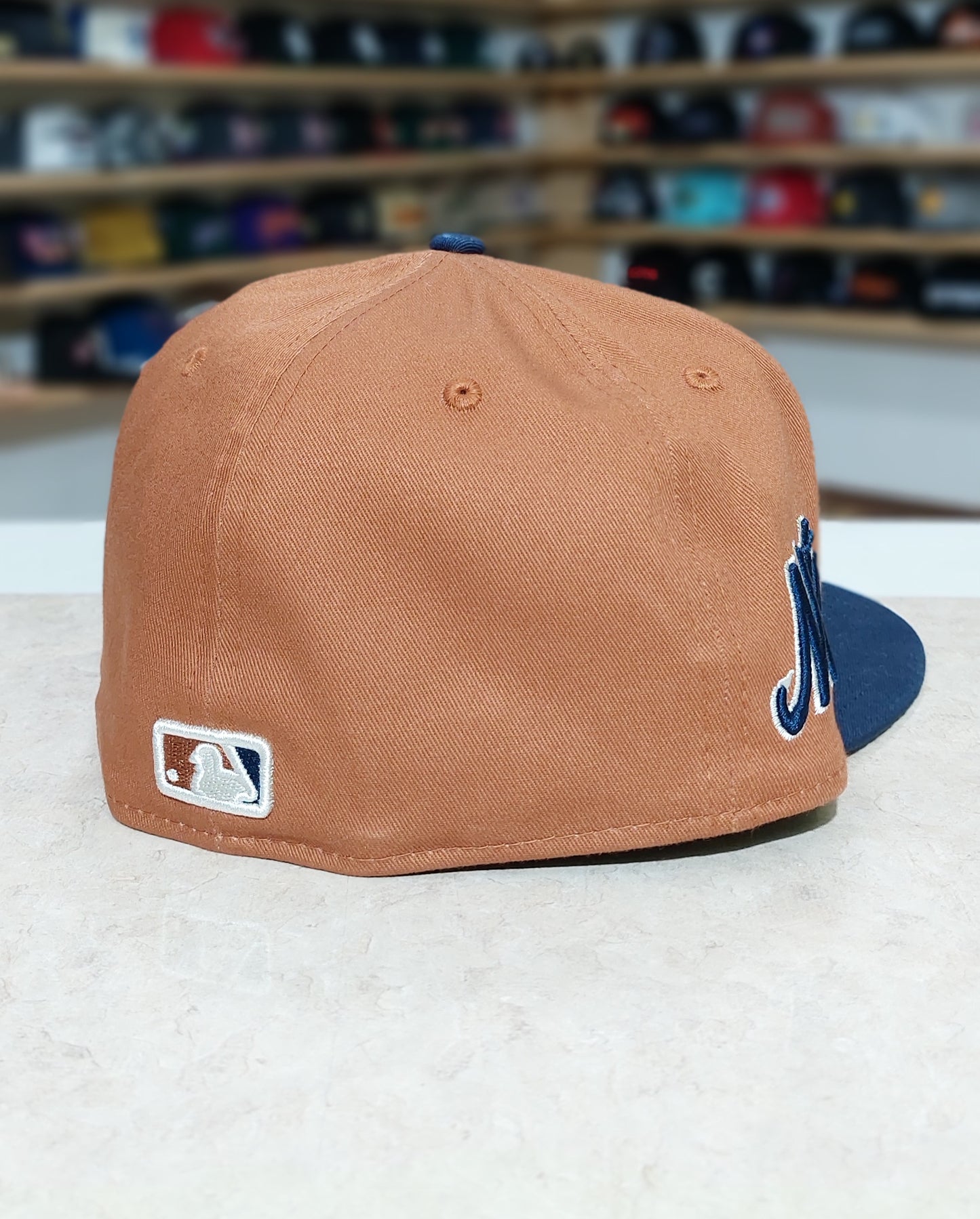 New York Mets - MLB 59FIFTY Boucle