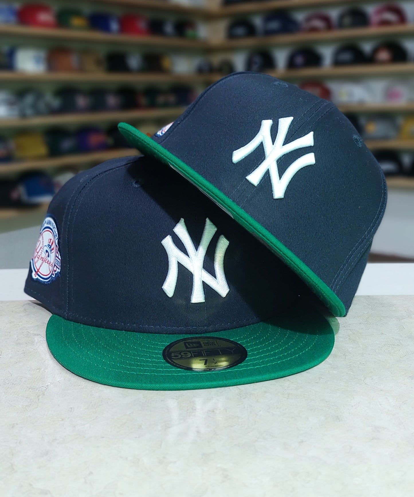 New York Yankees - MLB 59FIFTY Color Block Pack