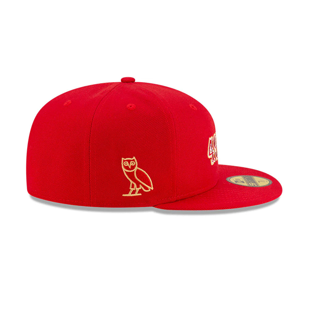 San Francisco 49ers - 59FIFTY NFL OVO