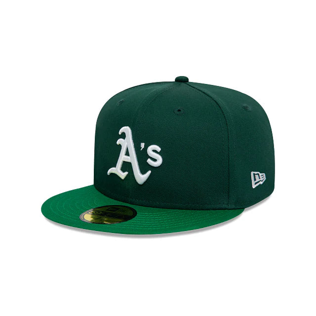 Oakland Athletics -  MLB 59FIFTY Color Block Pack
