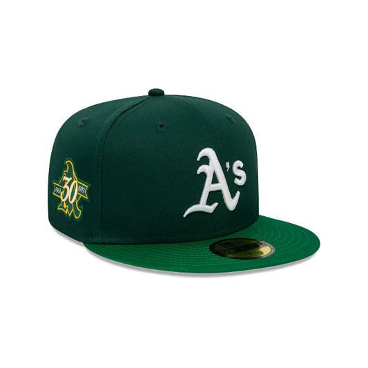 Oakland Athletics -  MLB 59FIFTY Color Block Pack