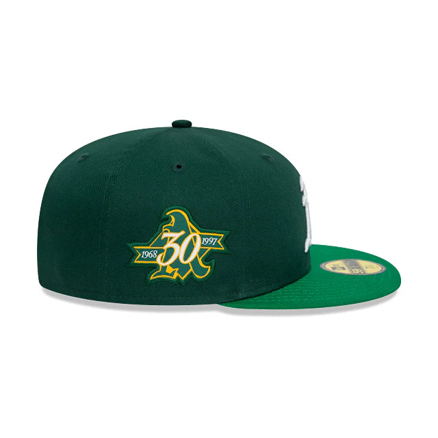 Oakland Athletics -  MLB 59FIFTY Color Block Pack