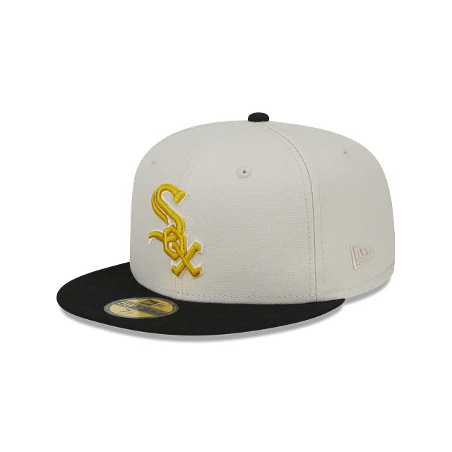 Chicago White Sox - MLB 59FIFTY Two Tone Stone