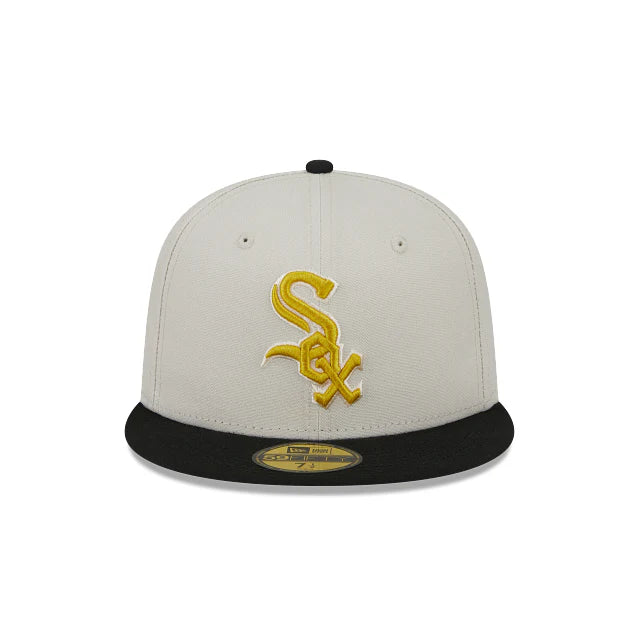 Chicago White Sox - MLB 59FIFTY Two Tone Stone