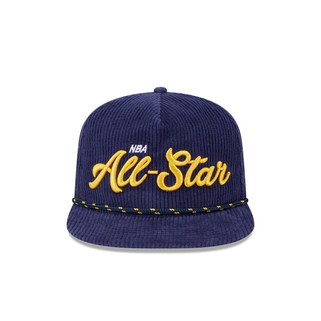 NBA All-Star Game 2024 - Indy Golfer Corduroy Snapback