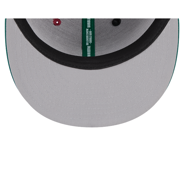 Boston Red Sox - MLB X Big League Chew Slammin Strawberry 9FIFTY Snapback
