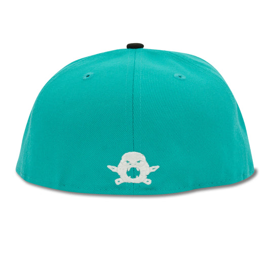 The Clink Room x New Era - 59FIFTY Giant Leap by Siock