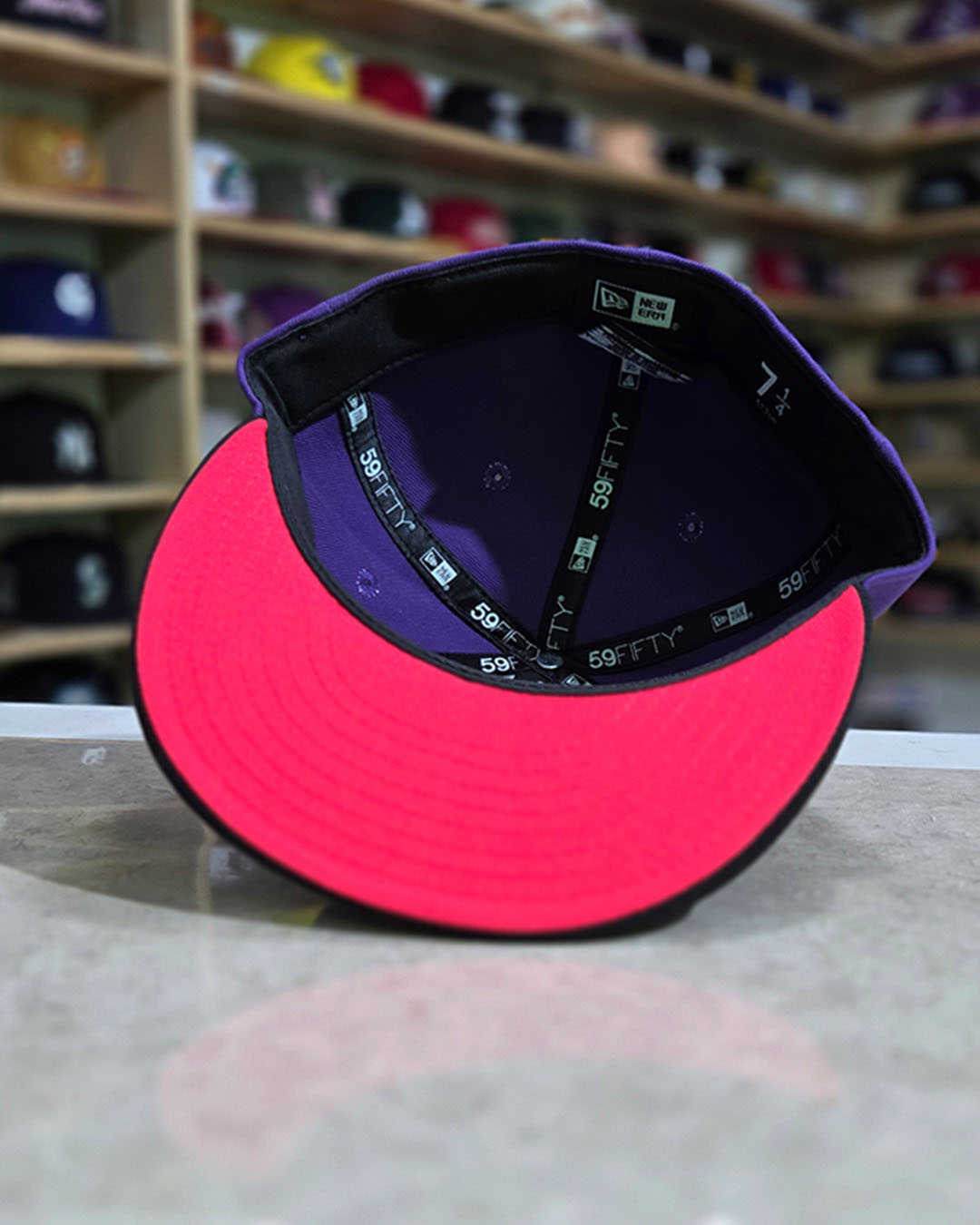 The Clink Room - 59FIFTY After Dead By Rafael Santos