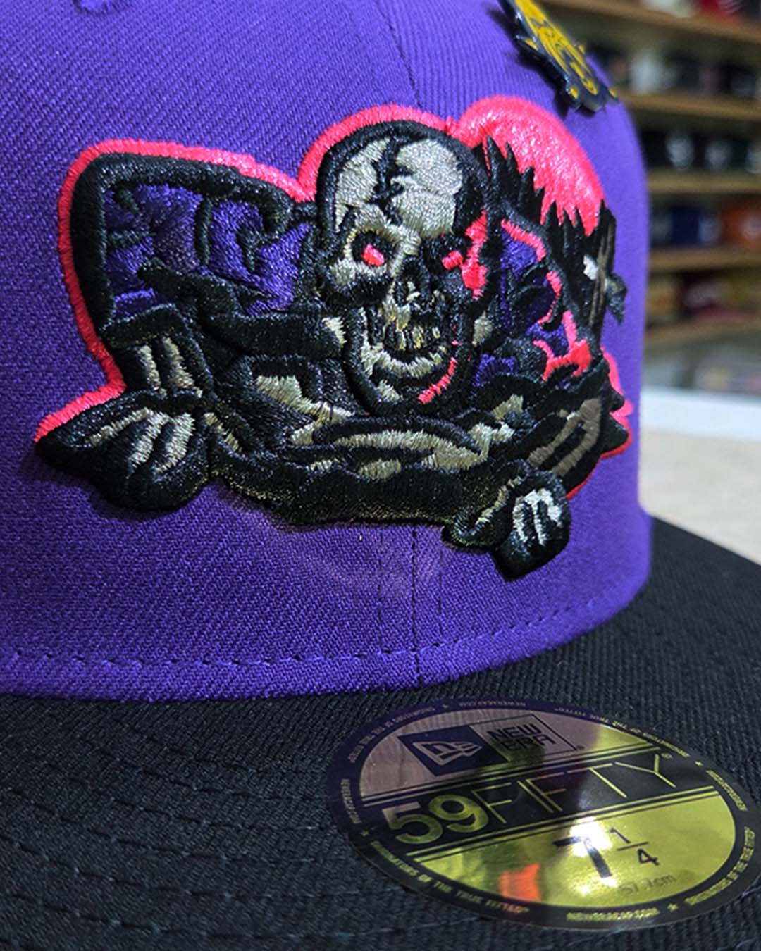 The Clink Room - 59FIFTY After Dead By Rafael Santos