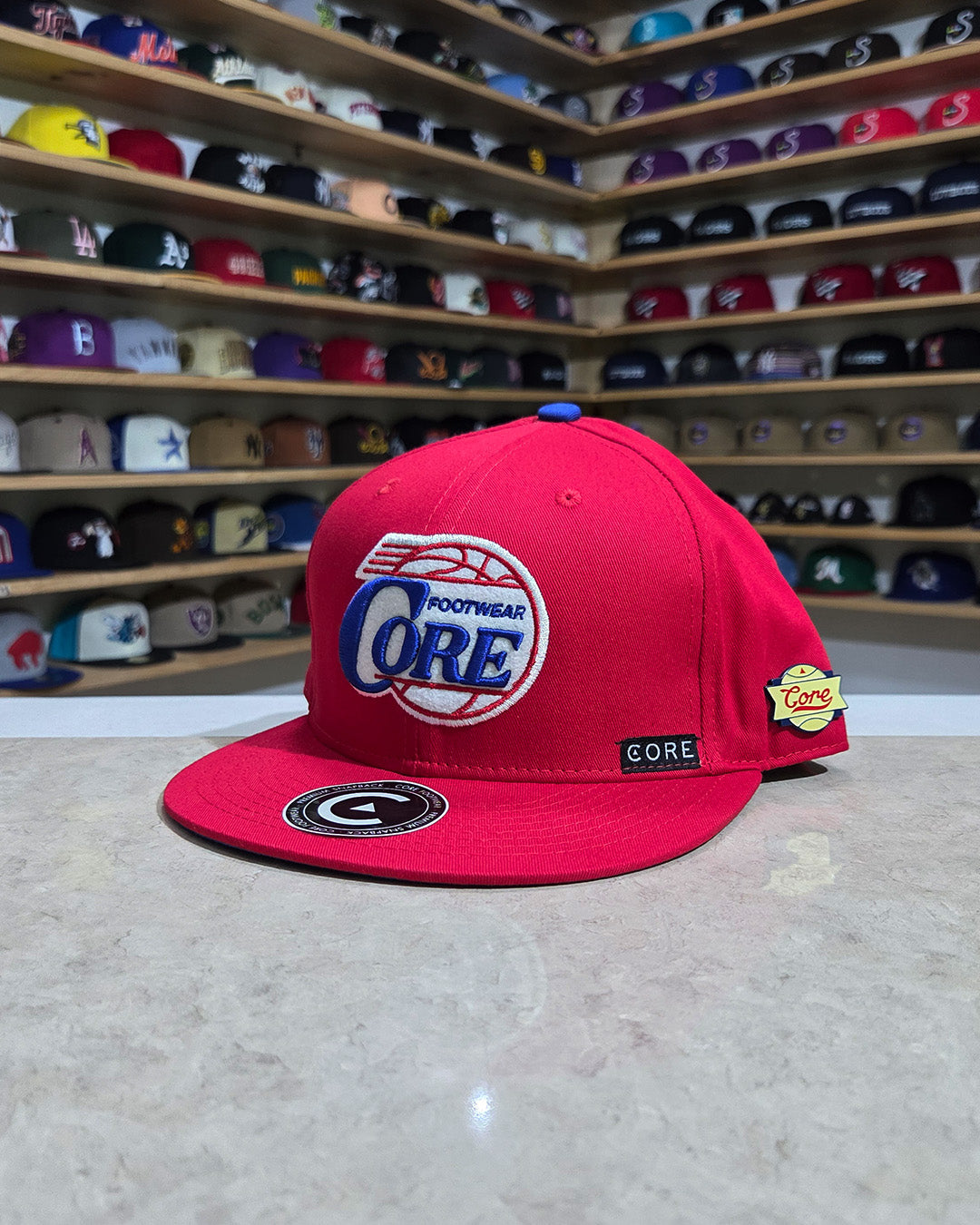Core Footwear - Snapback Clippers