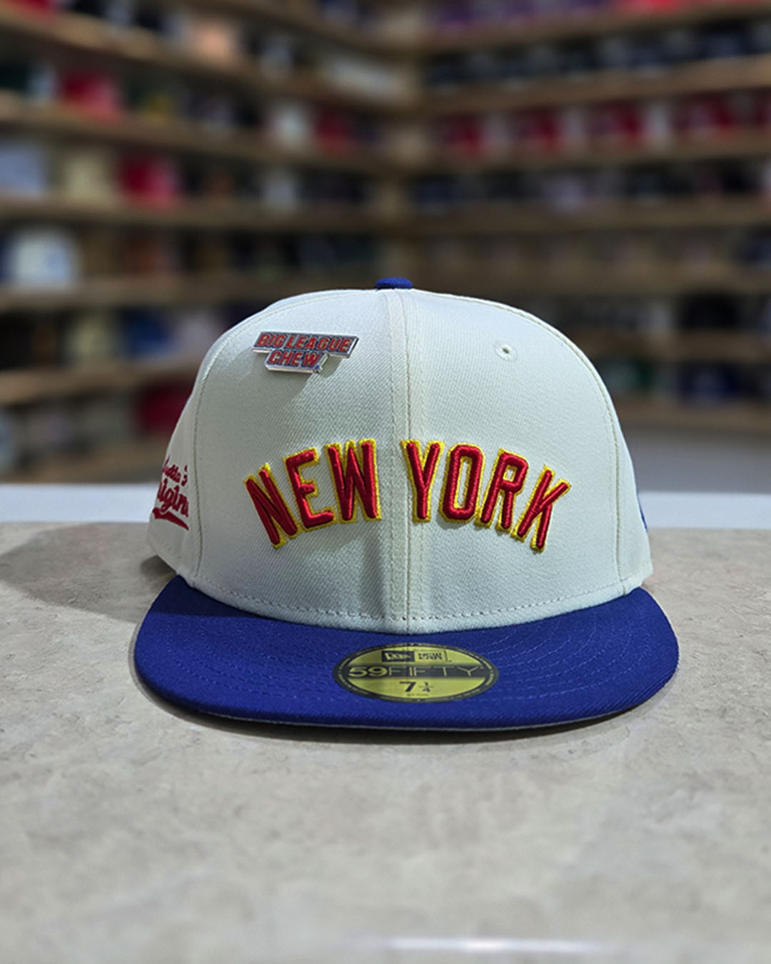 New York Yankees - MLB 59FIFTY Big League Chew