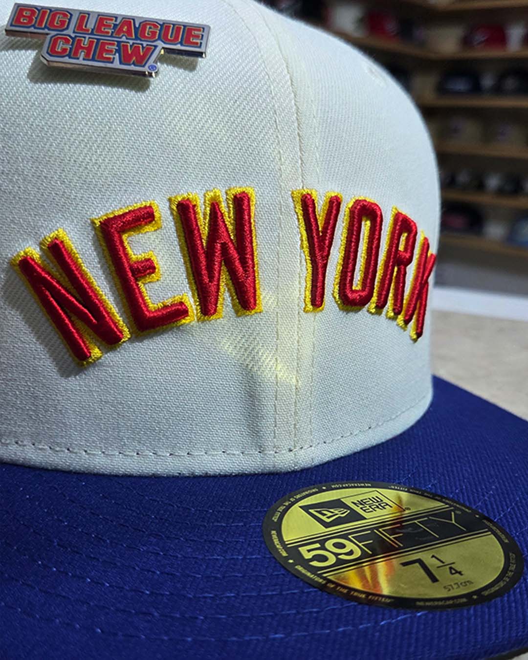 New York Yankees - MLB 59FIFTY Big League Chew