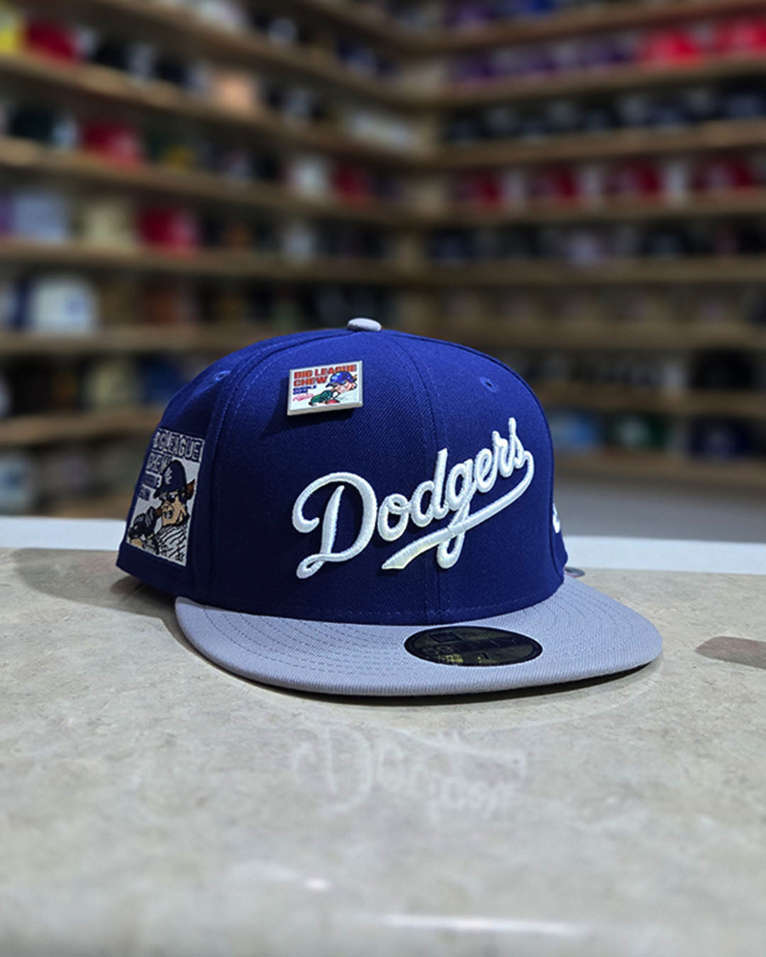 Los Angeles Dodgers - MLB 59FIFTY Big League Chew