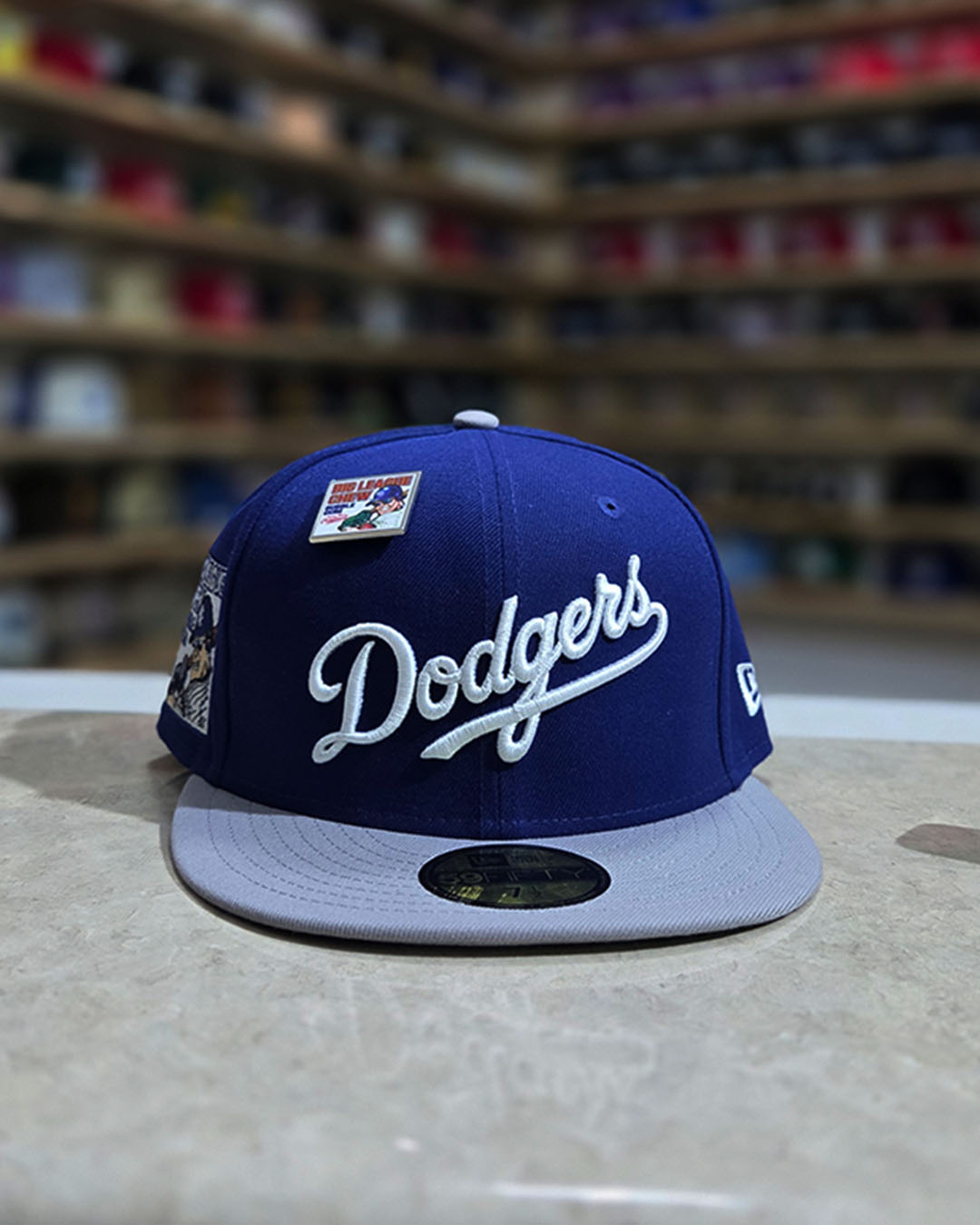 Los Angeles Dodgers - MLB 59FIFTY Big League Chew