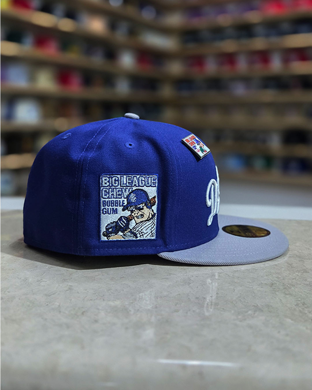 Los Angeles Dodgers - MLB 59FIFTY Big League Chew