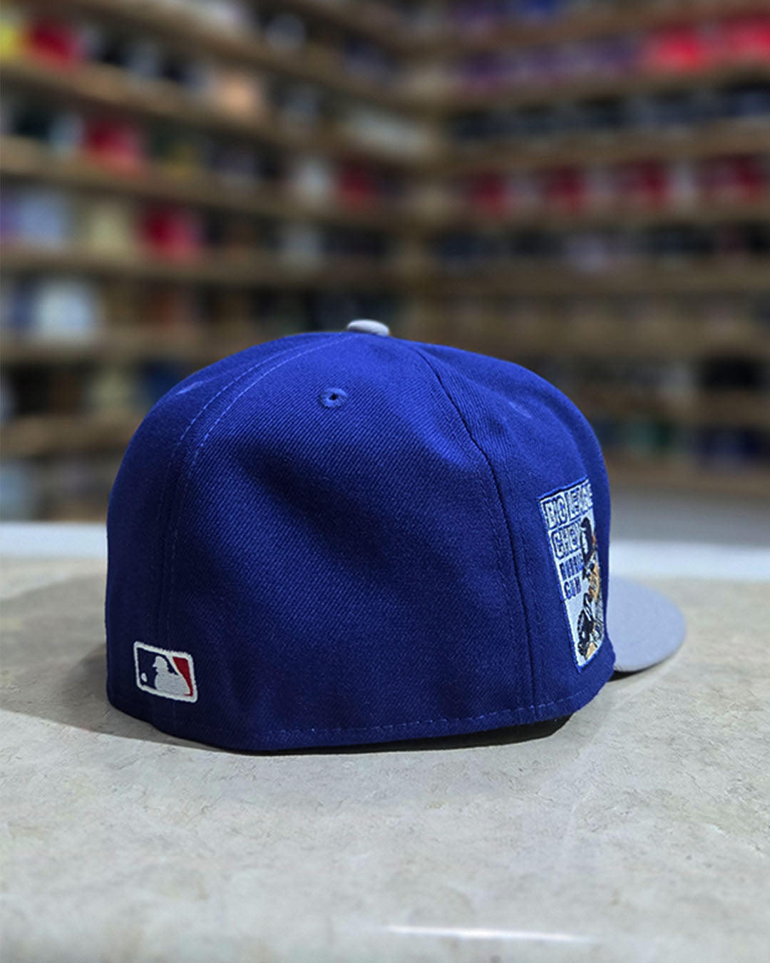 Los Angeles Dodgers - MLB 59FIFTY Big League Chew