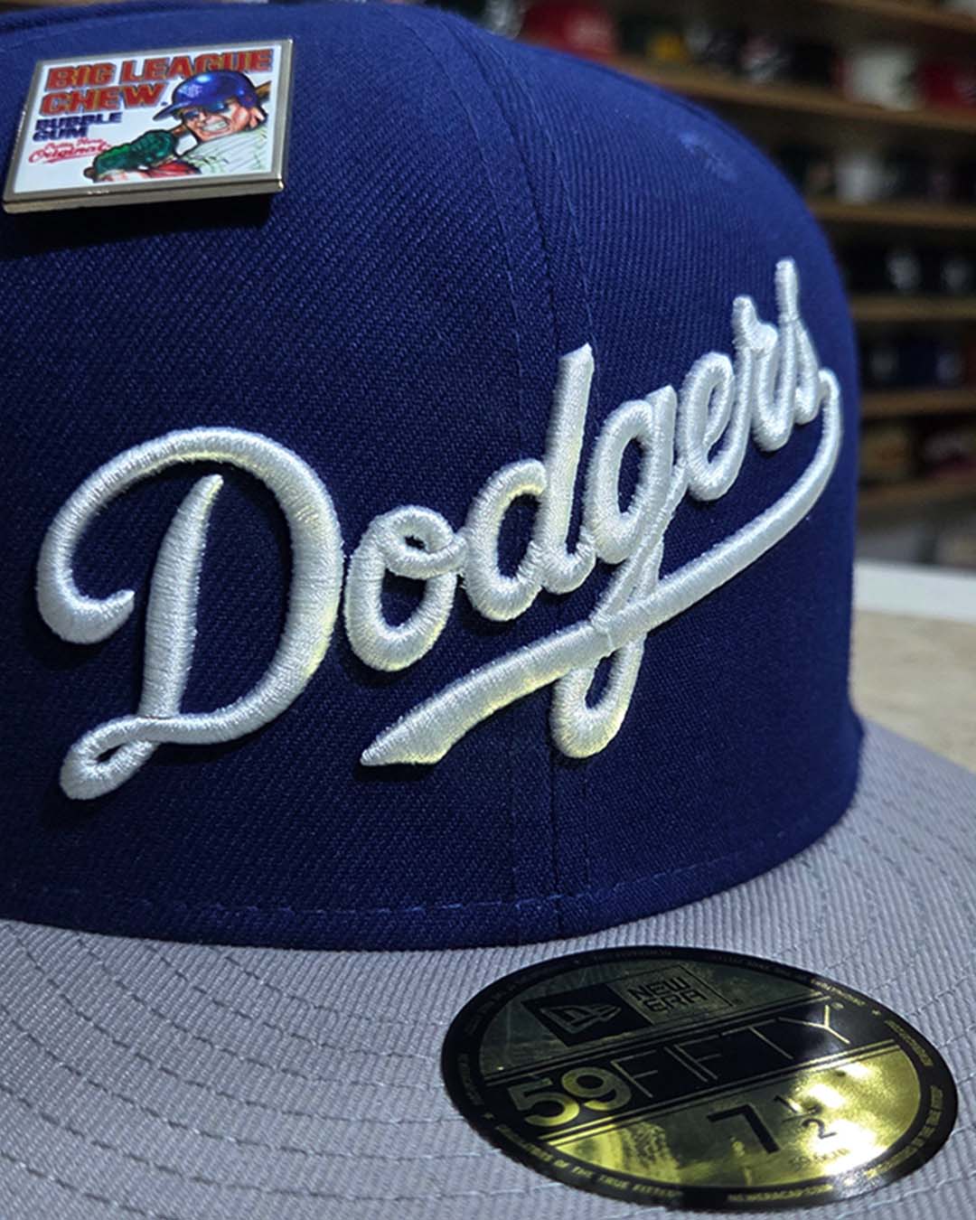 Los Angeles Dodgers - MLB 59FIFTY Big League Chew