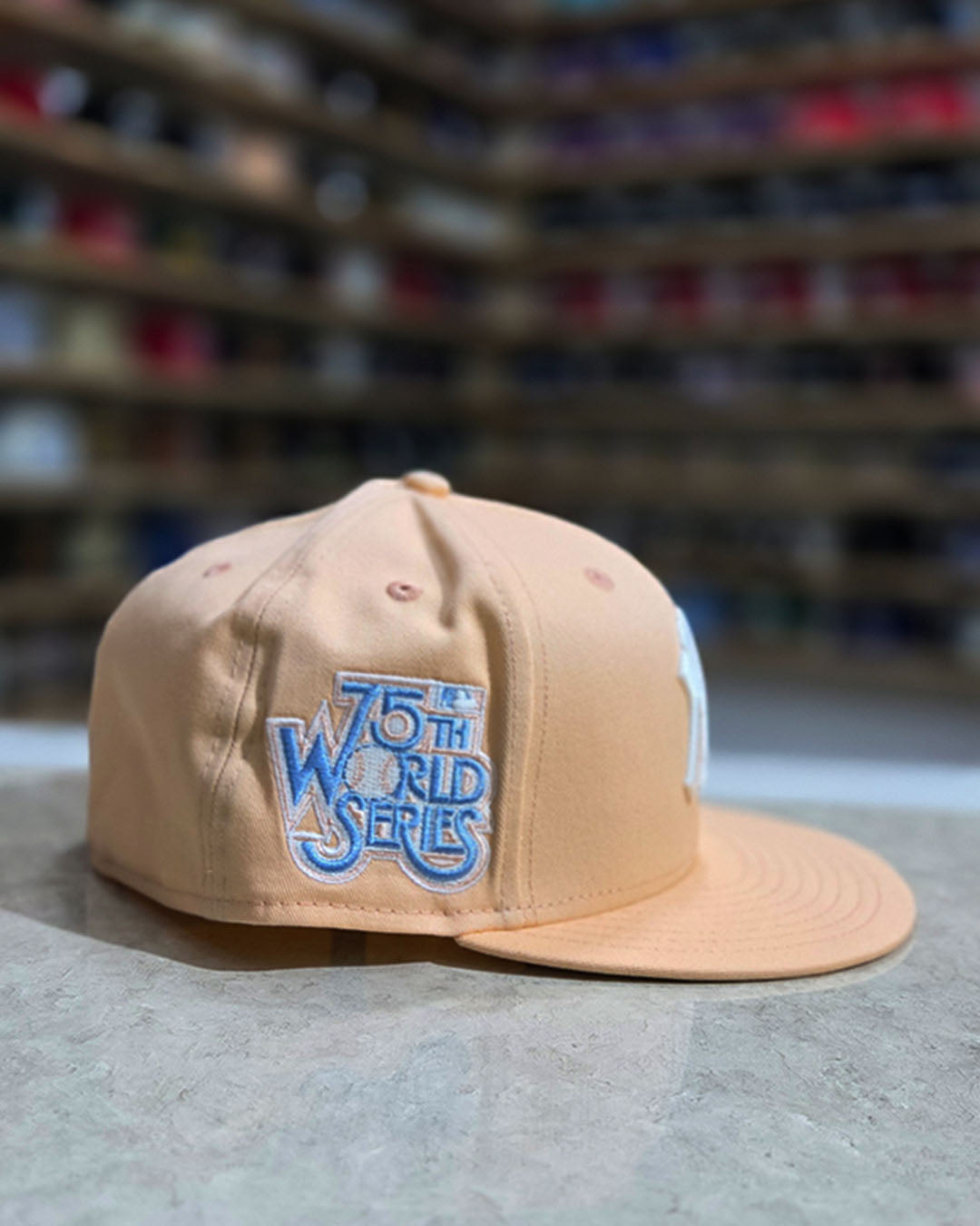 New York Yankees - MLB 59FIFTY Peach