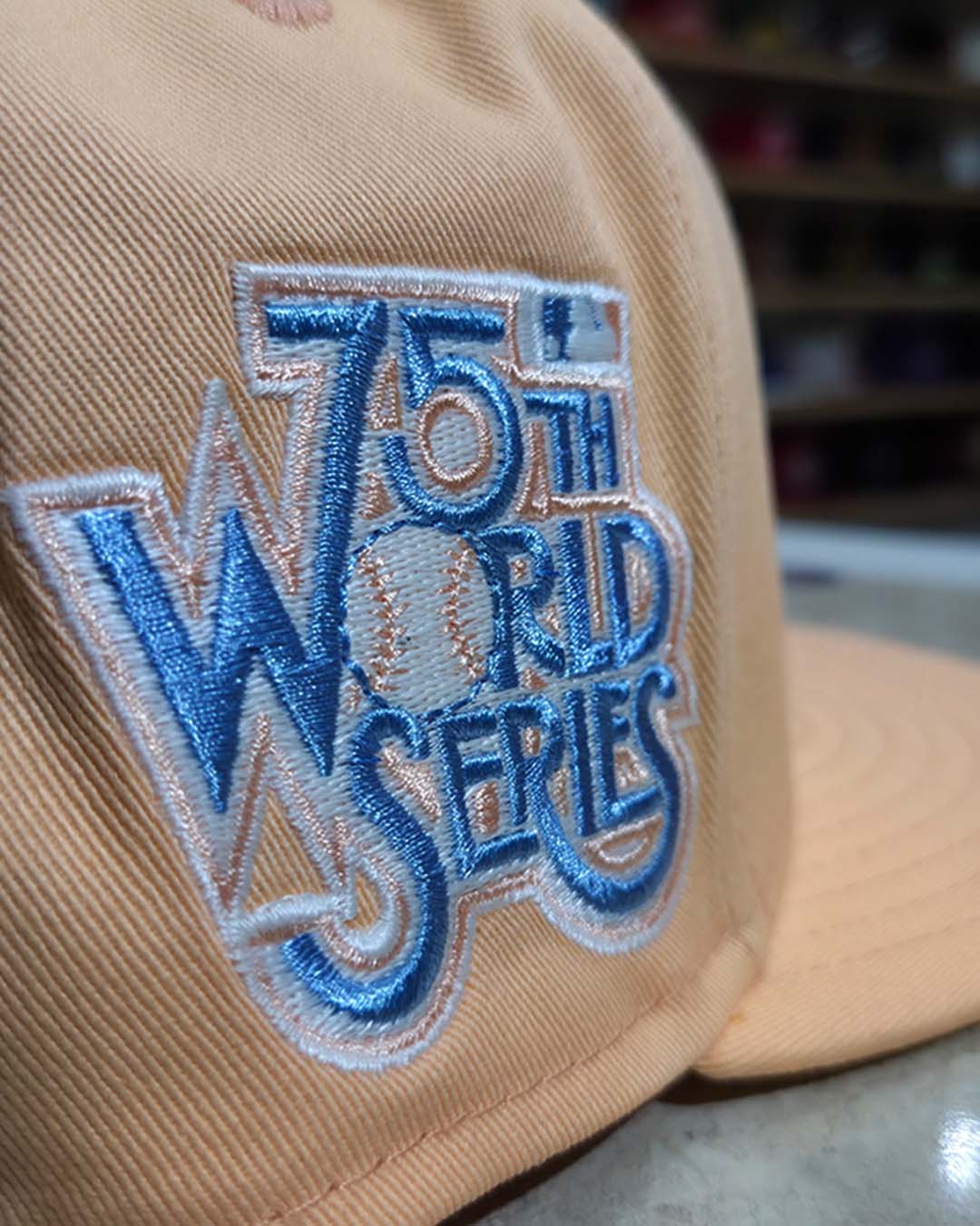 New York Yankees - MLB 59FIFTY Peach