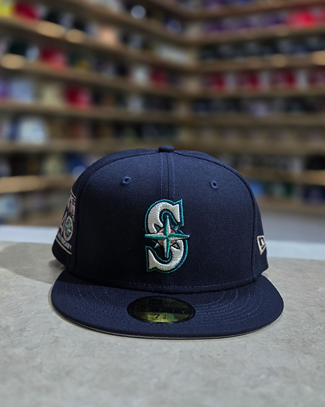 Seattle Mariners - 59FFIFTY 40TH Exclusive