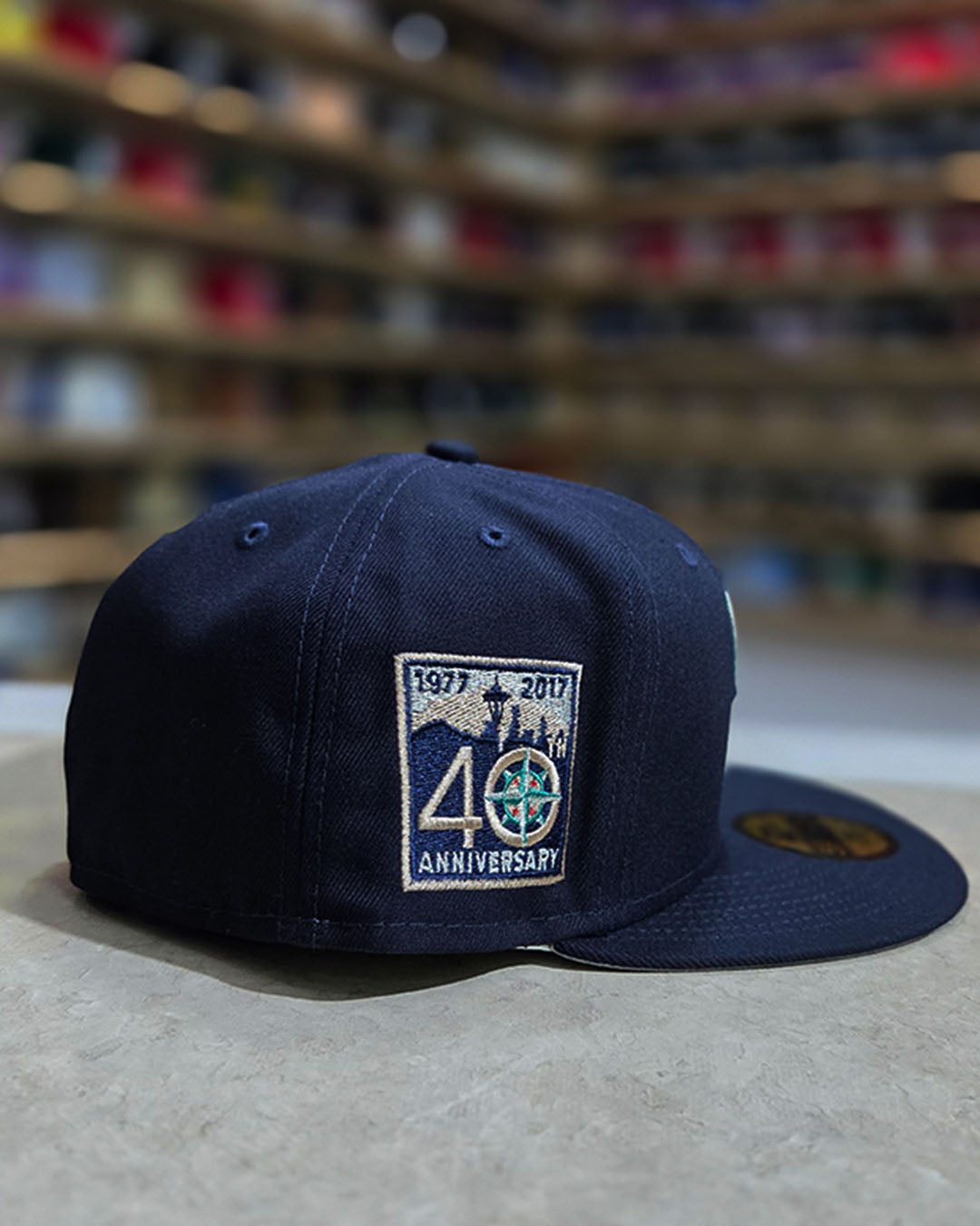 Seattle Mariners - 59FFIFTY 40TH Exclusive