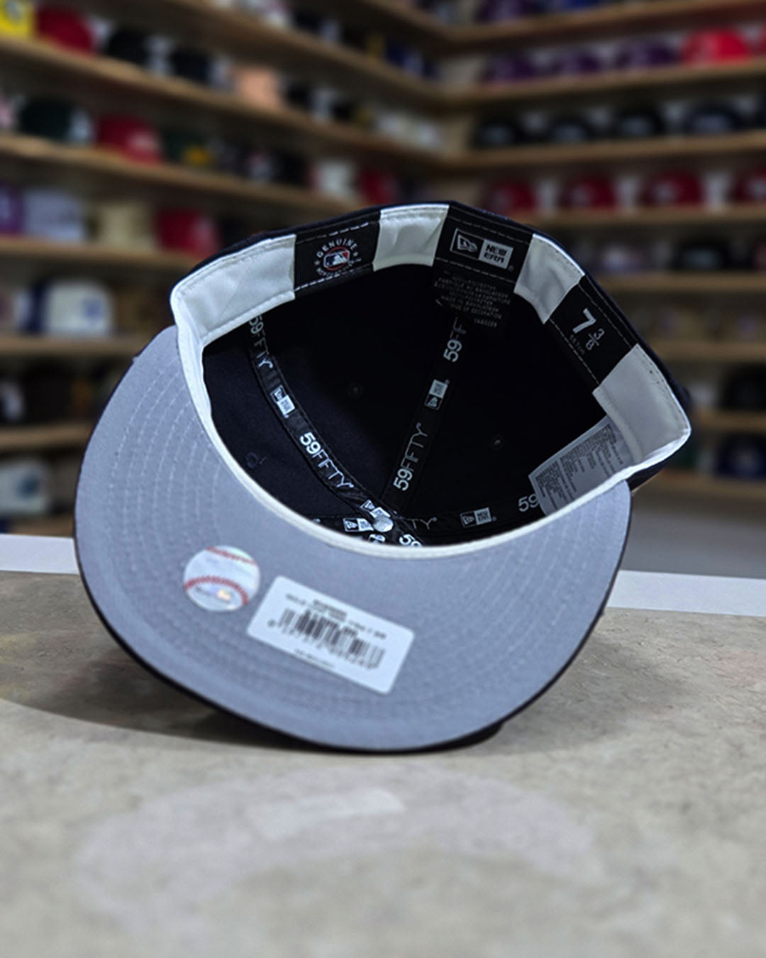 Seattle Mariners - 59FFIFTY 40TH Exclusive