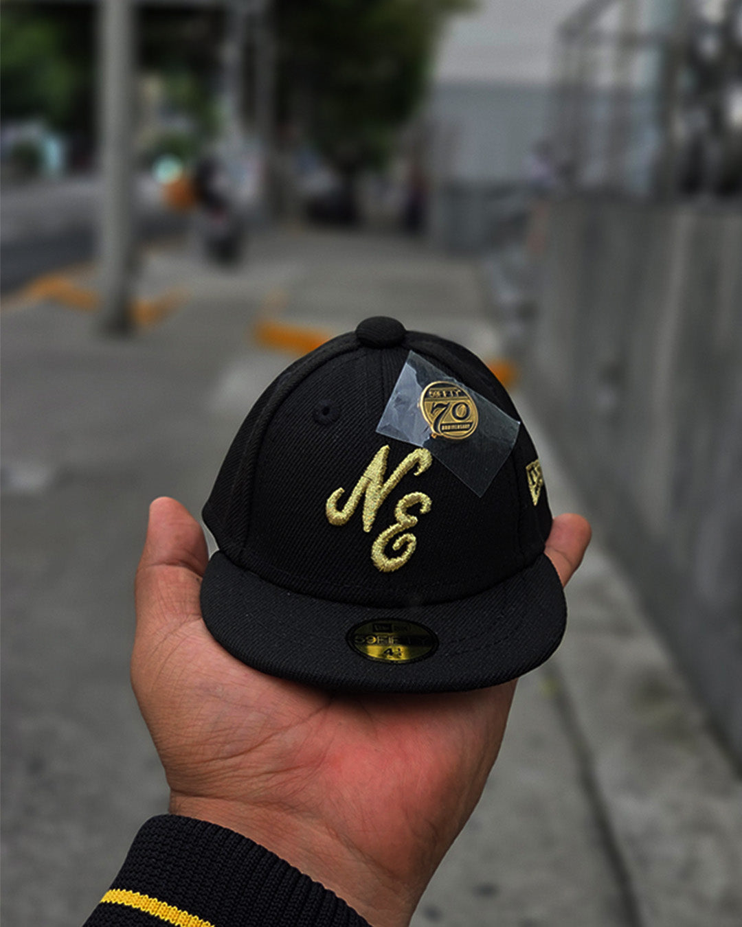 Mini Gorra - 59FIFTY Day Friends & Family