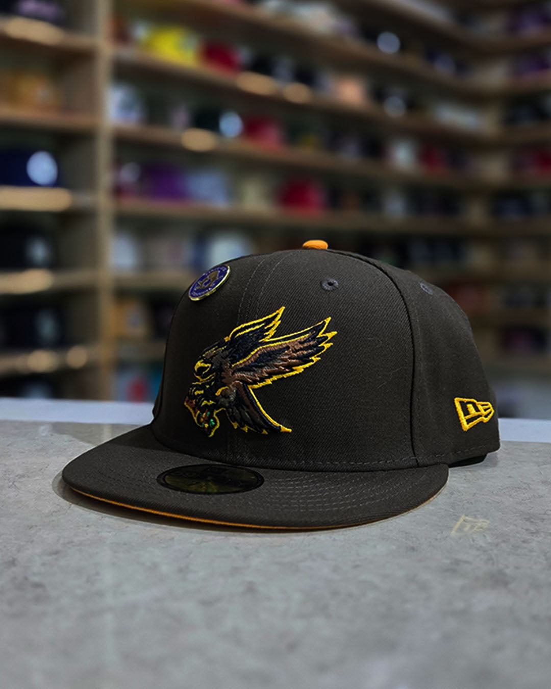 The Clink Room - 59FIFTY Taco Delivery By Jacobo vidal