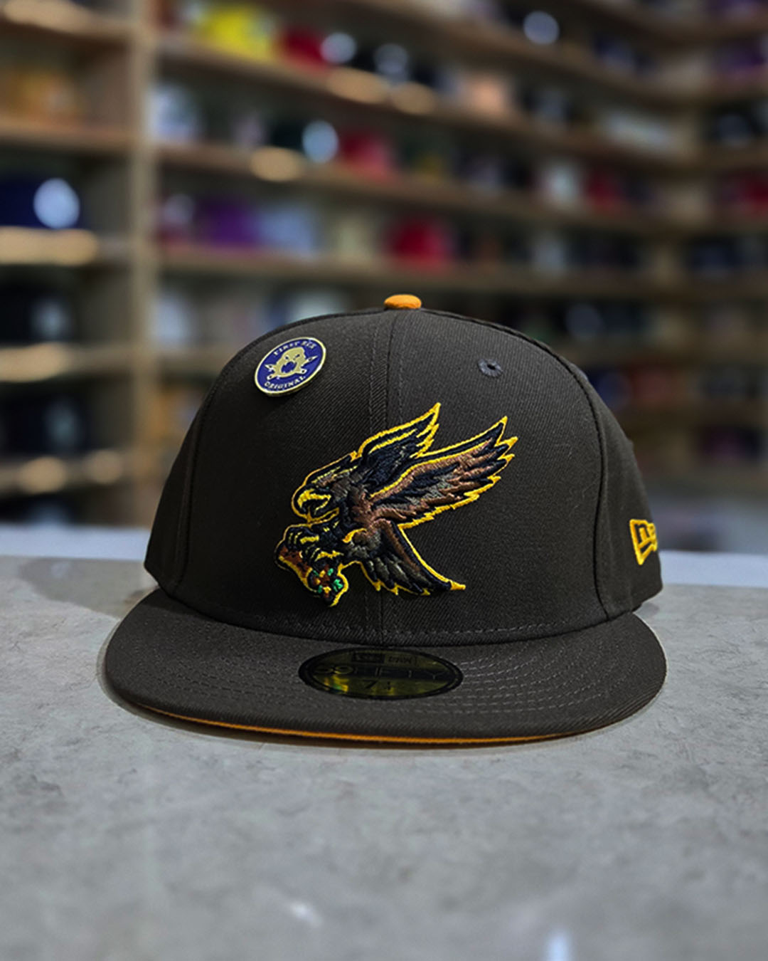 The Clink Room - 59FIFTY Taco Delivery By Jacobo vidal