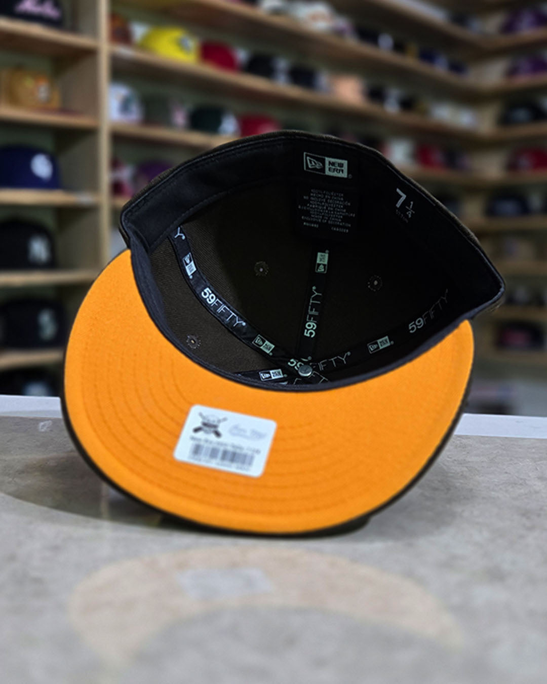 The Clink Room - 59FIFTY Taco Delivery By Jacobo vidal