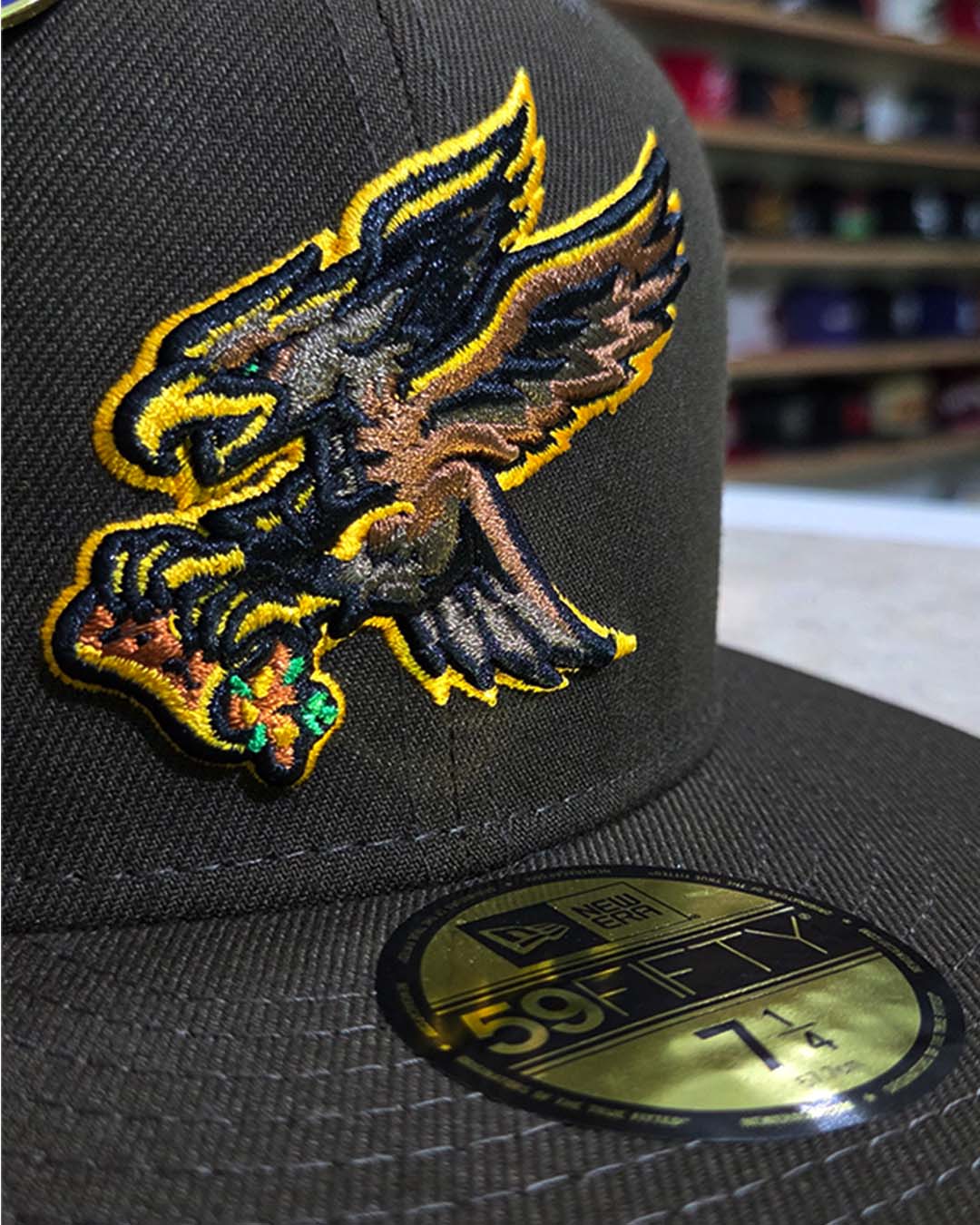 The Clink Room - 59FIFTY Taco Delivery By Jacobo vidal