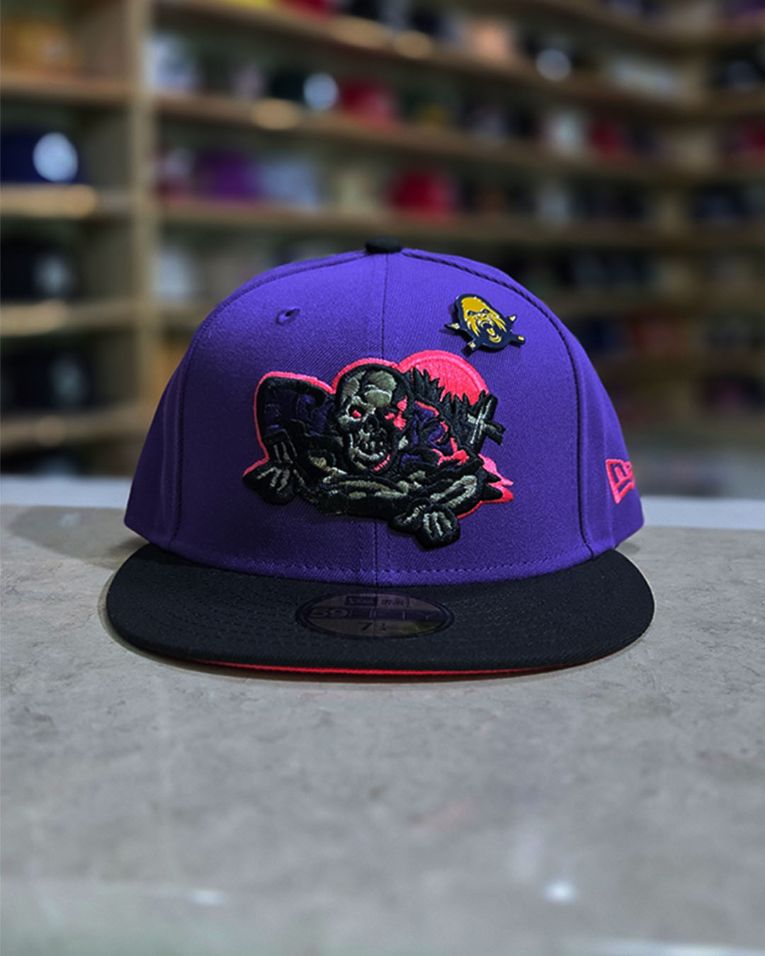 The Clink Room - 59FIFTY After Dead By Rafael Santos