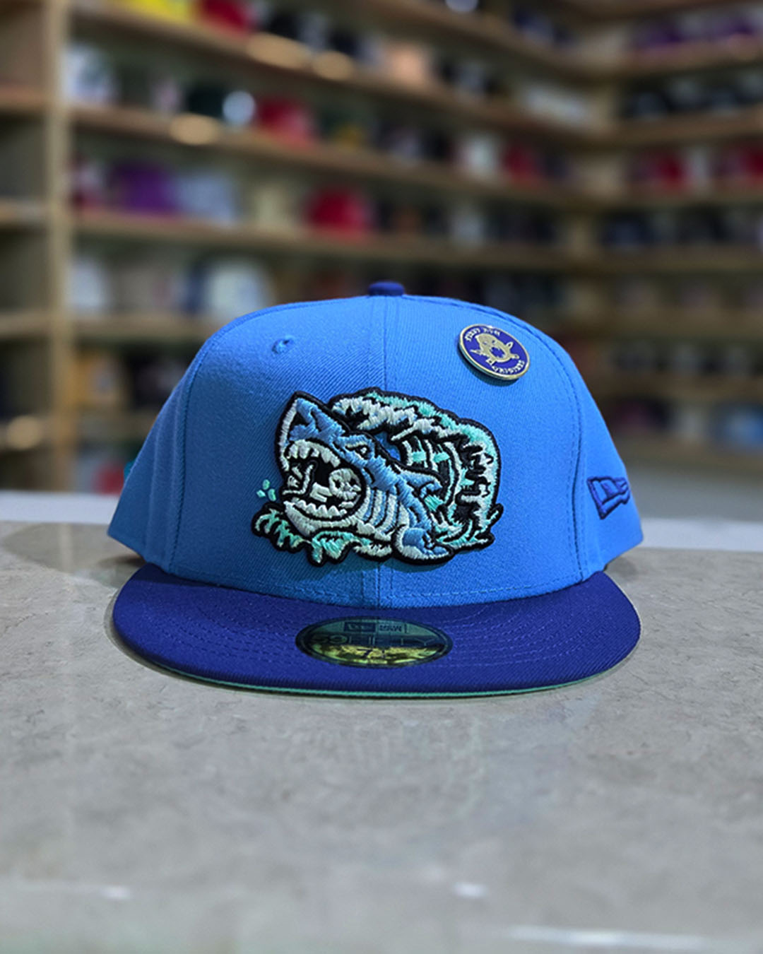 The Clinbk Room - 59FIFTY Chummy By Jacobo Vidal