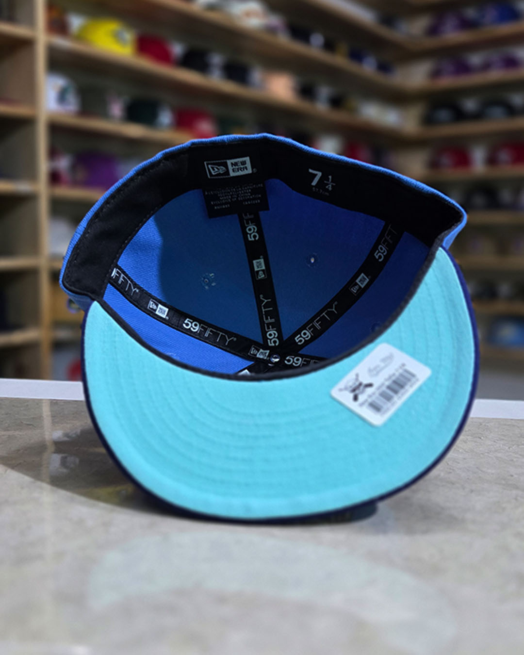 The Clinbk Room - 59FIFTY Chummy By Jacobo Vidal