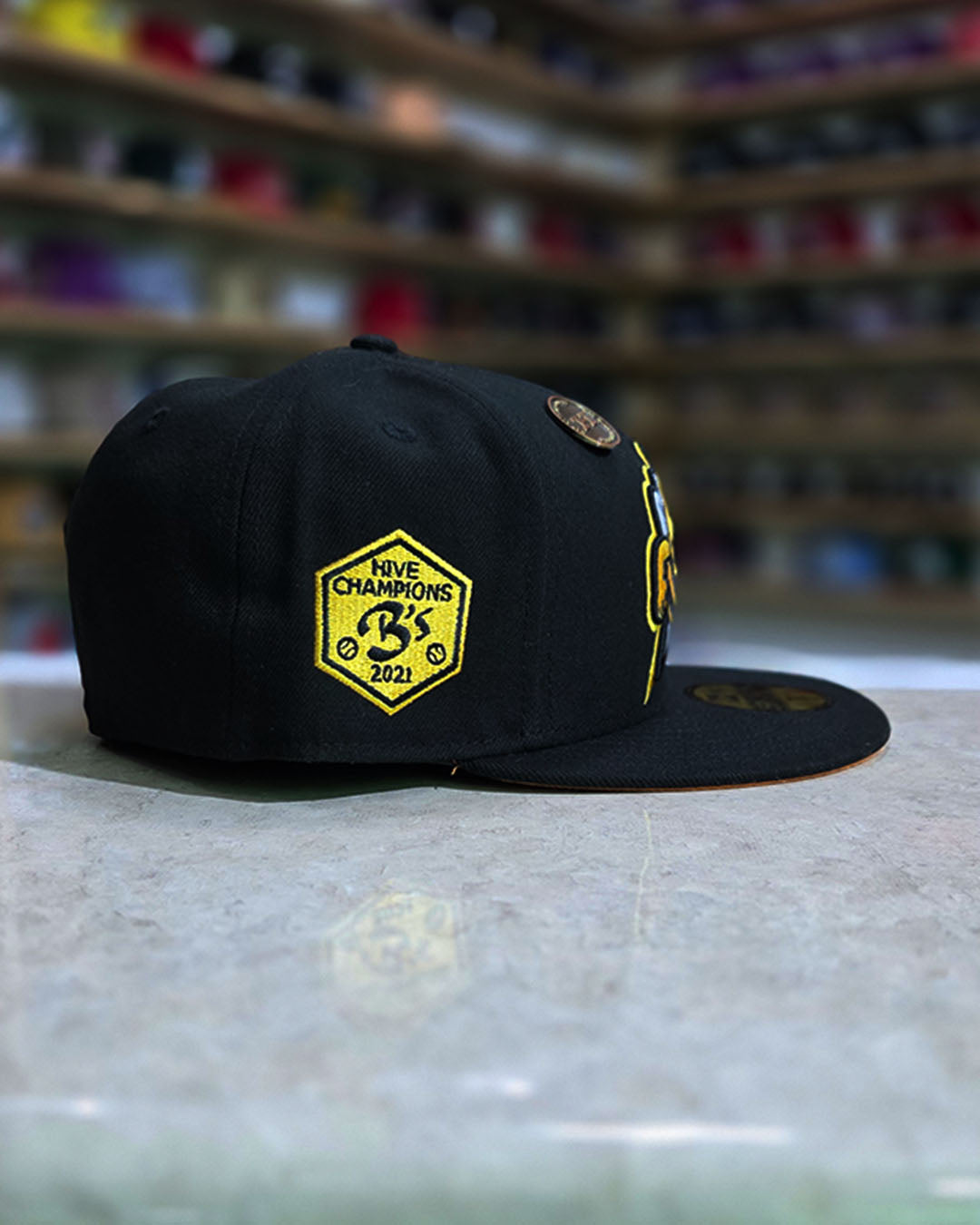 Dionic x Hat Club - 59FIFTY B´s