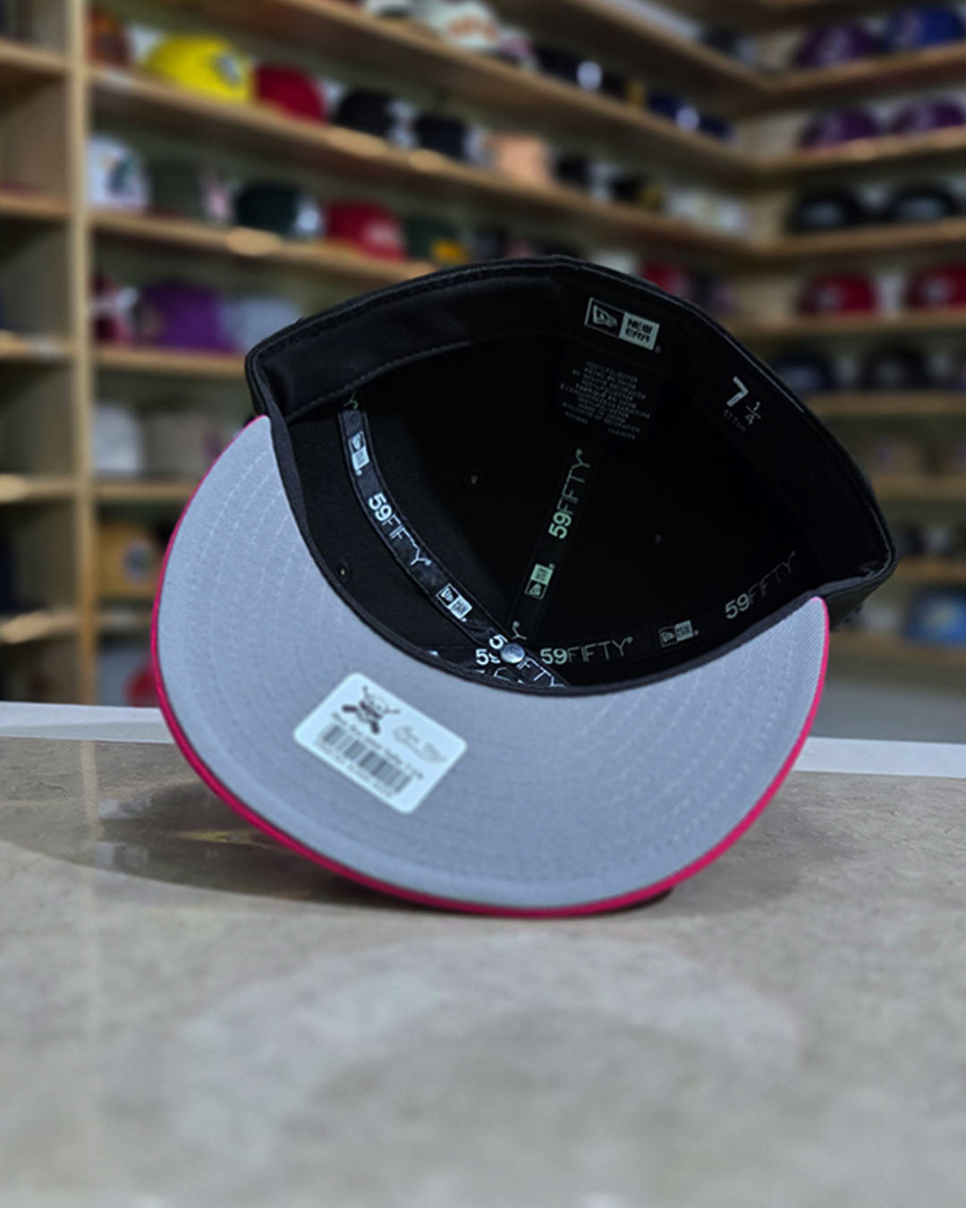 The Clink Room - 59FIFTY Neón Samurái