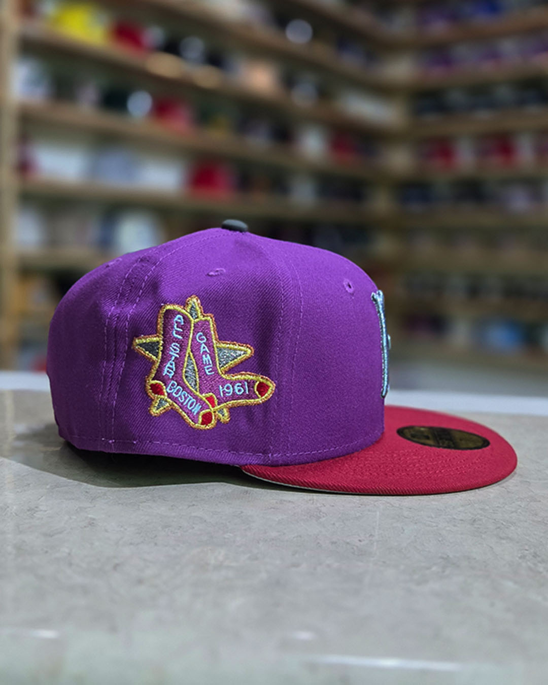 Boston Red Sox - MLB 59FIFTY 1961 WS